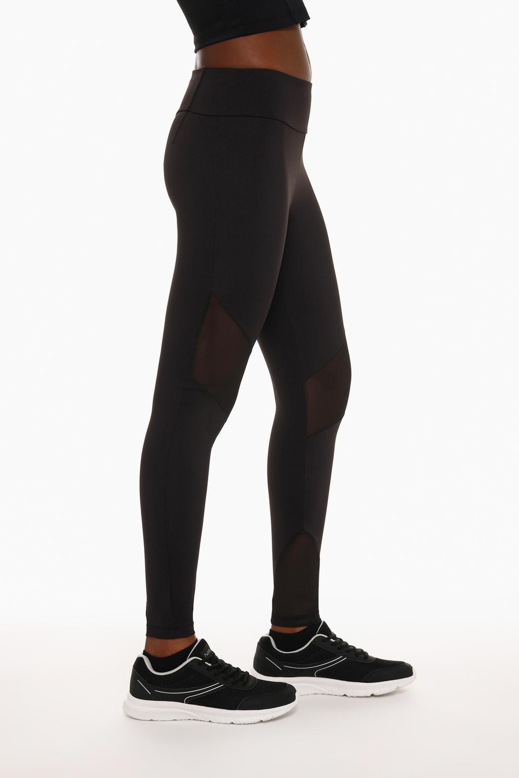 Push-up sports leggings