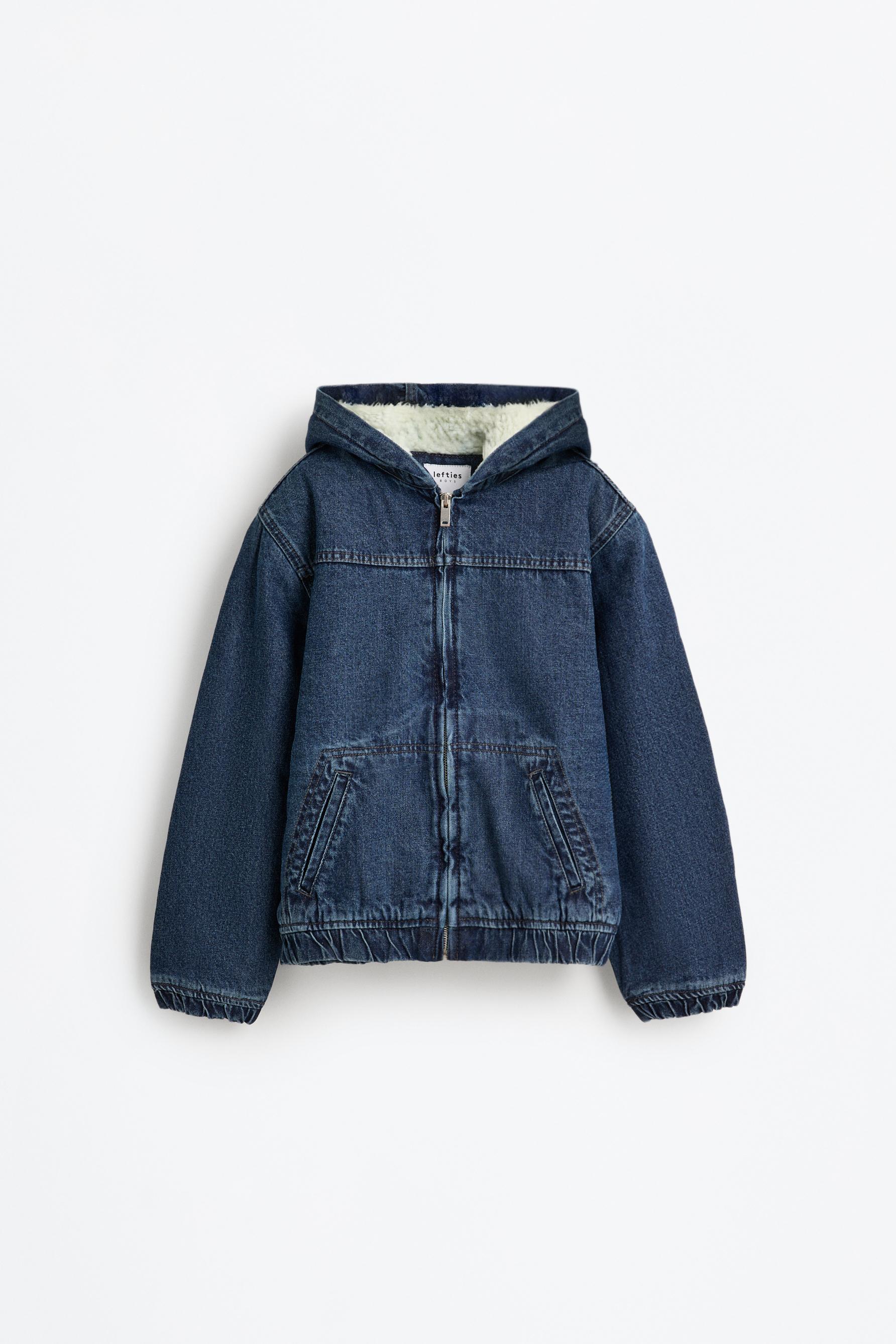 Denim - CLOTHING - Boy - Kids | Lefties Romania