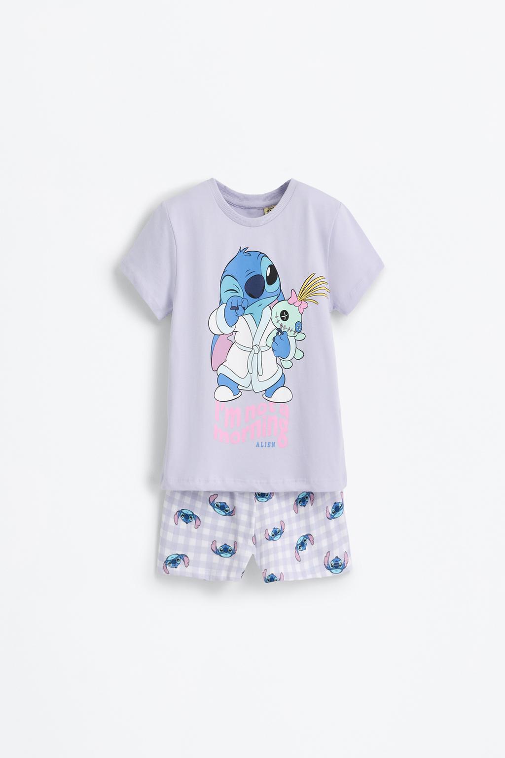 Stitch ©Disney short pyjamas