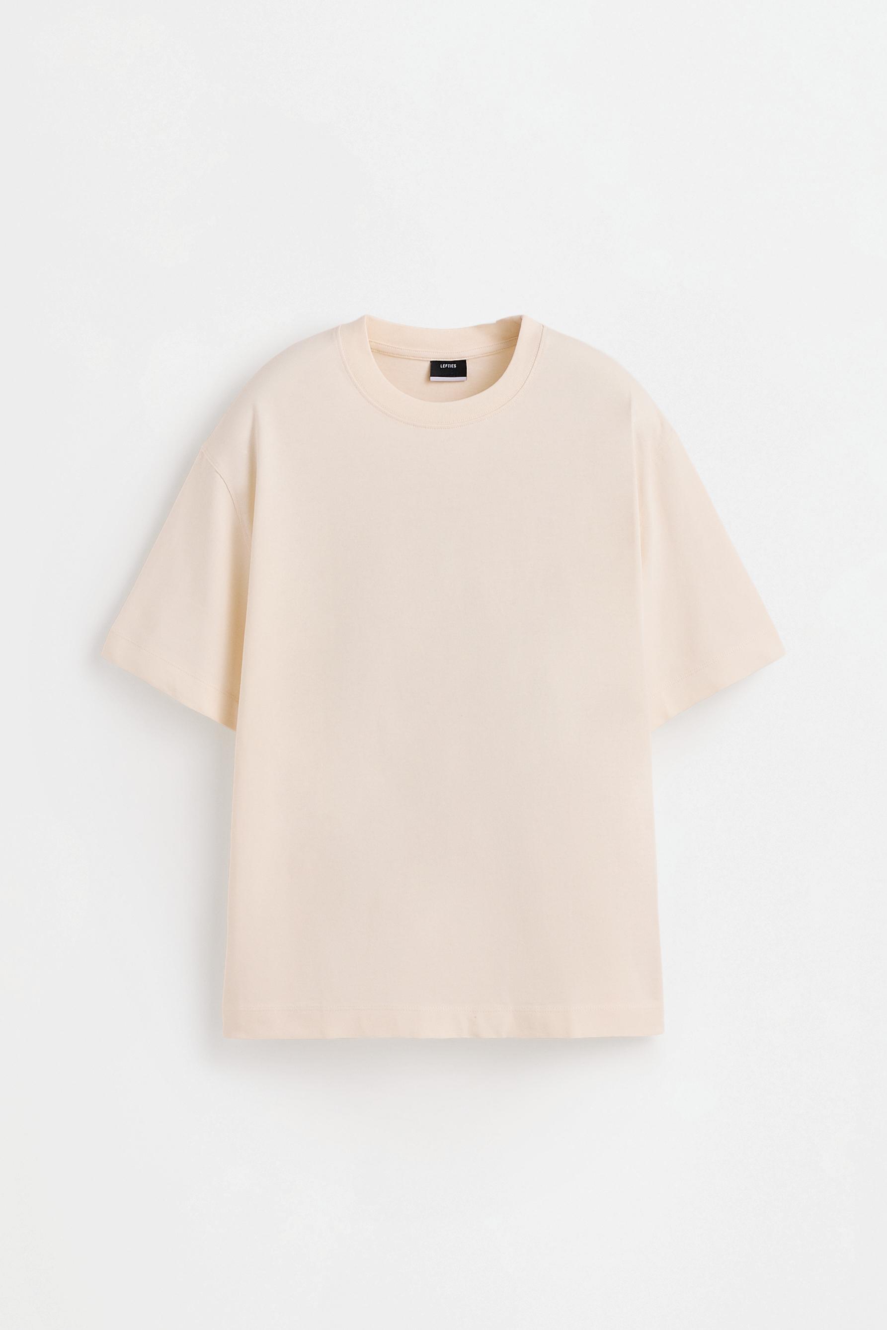 Printed T-shirt — BUTTER