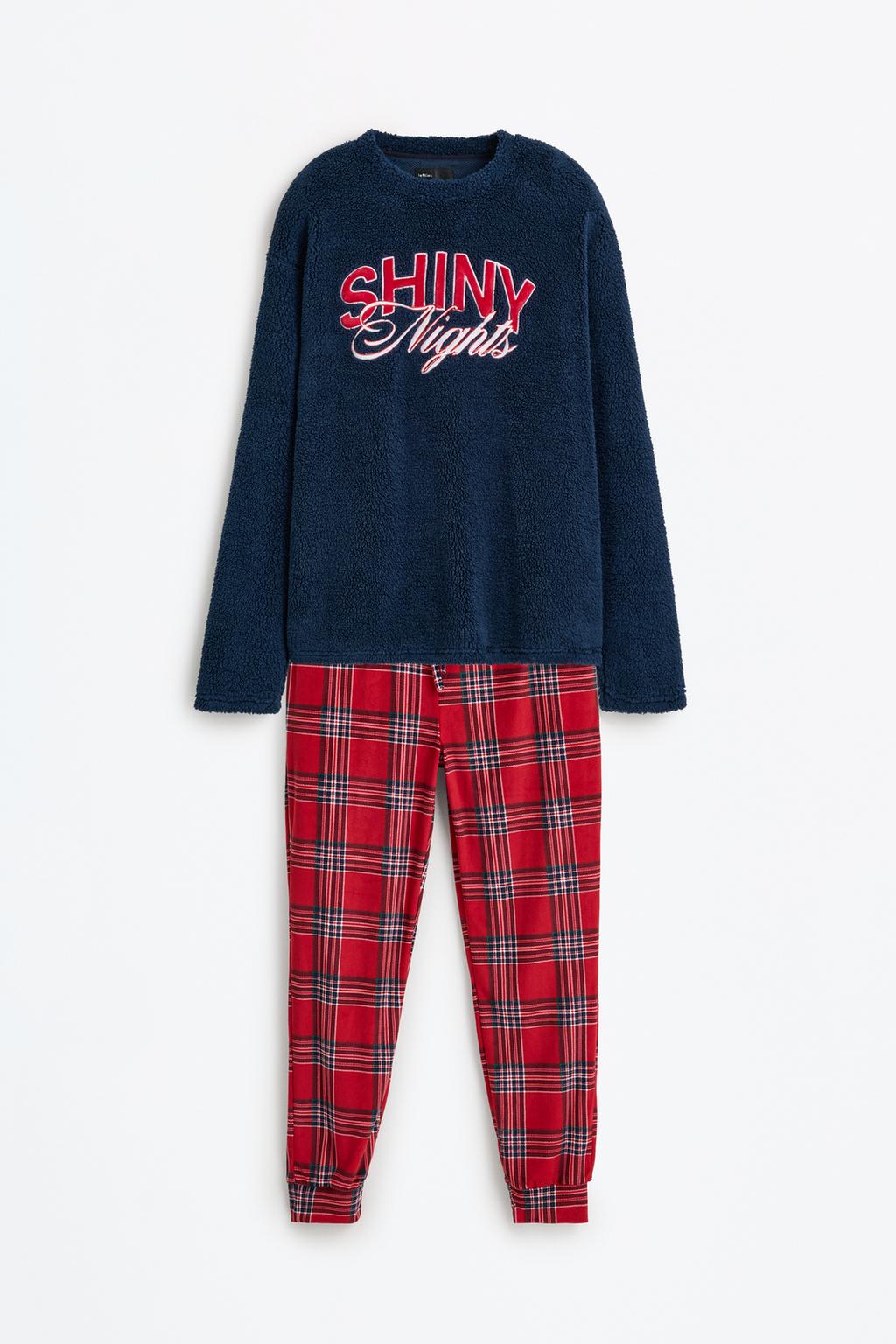 Santa Claus pyjamas