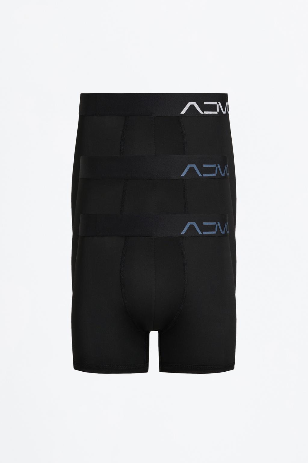 3-pack of sports boxers