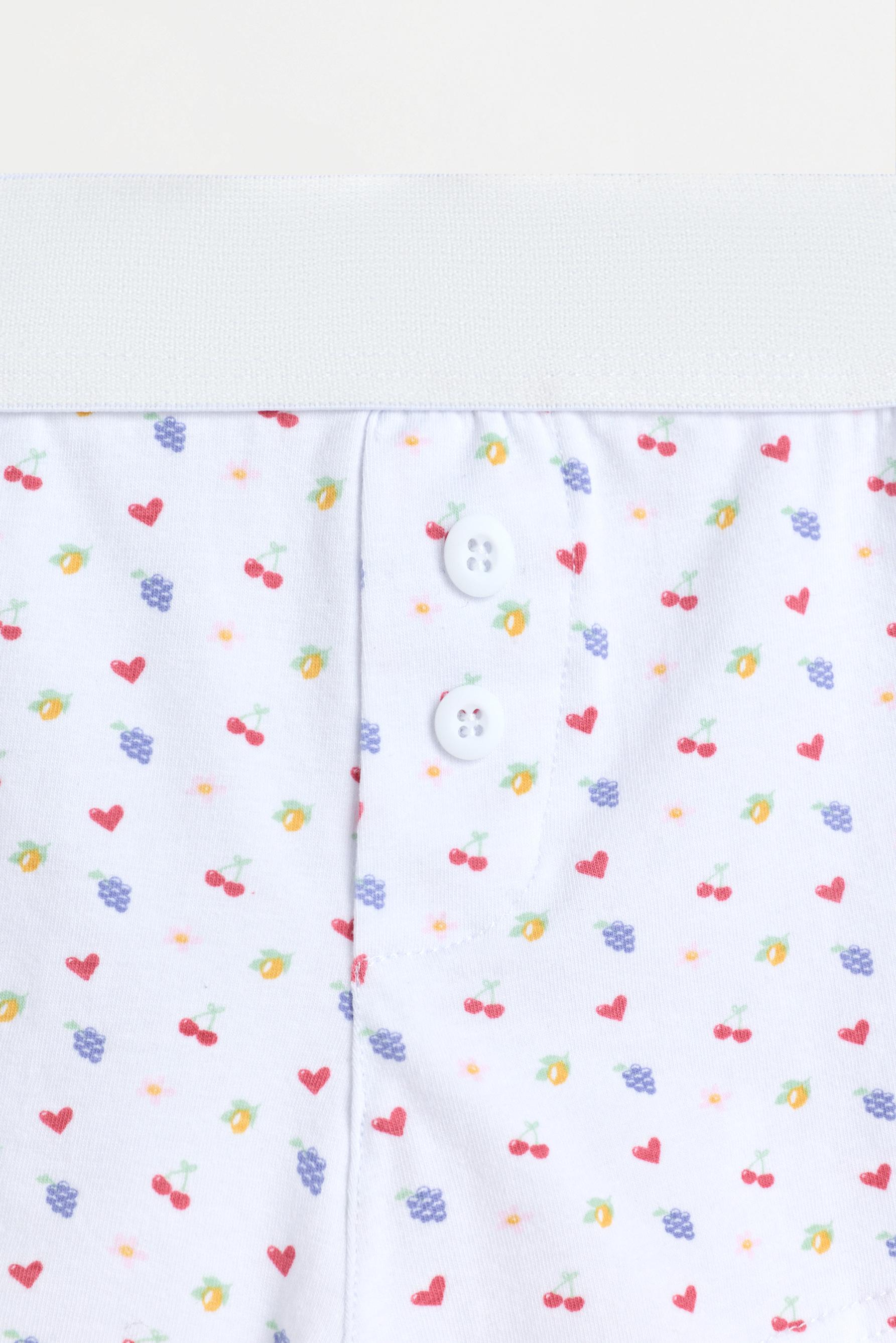 Printed boxer shorts — FRUITS
