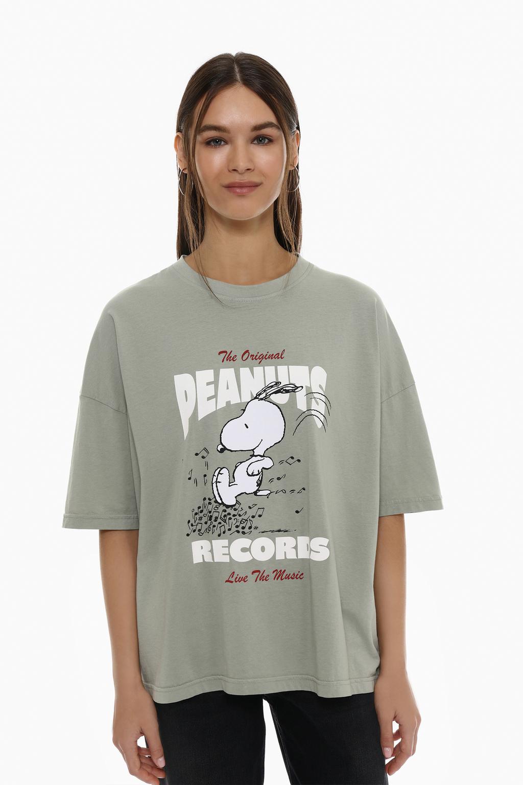 Snoopy Peanuts™ oversize T-shirt