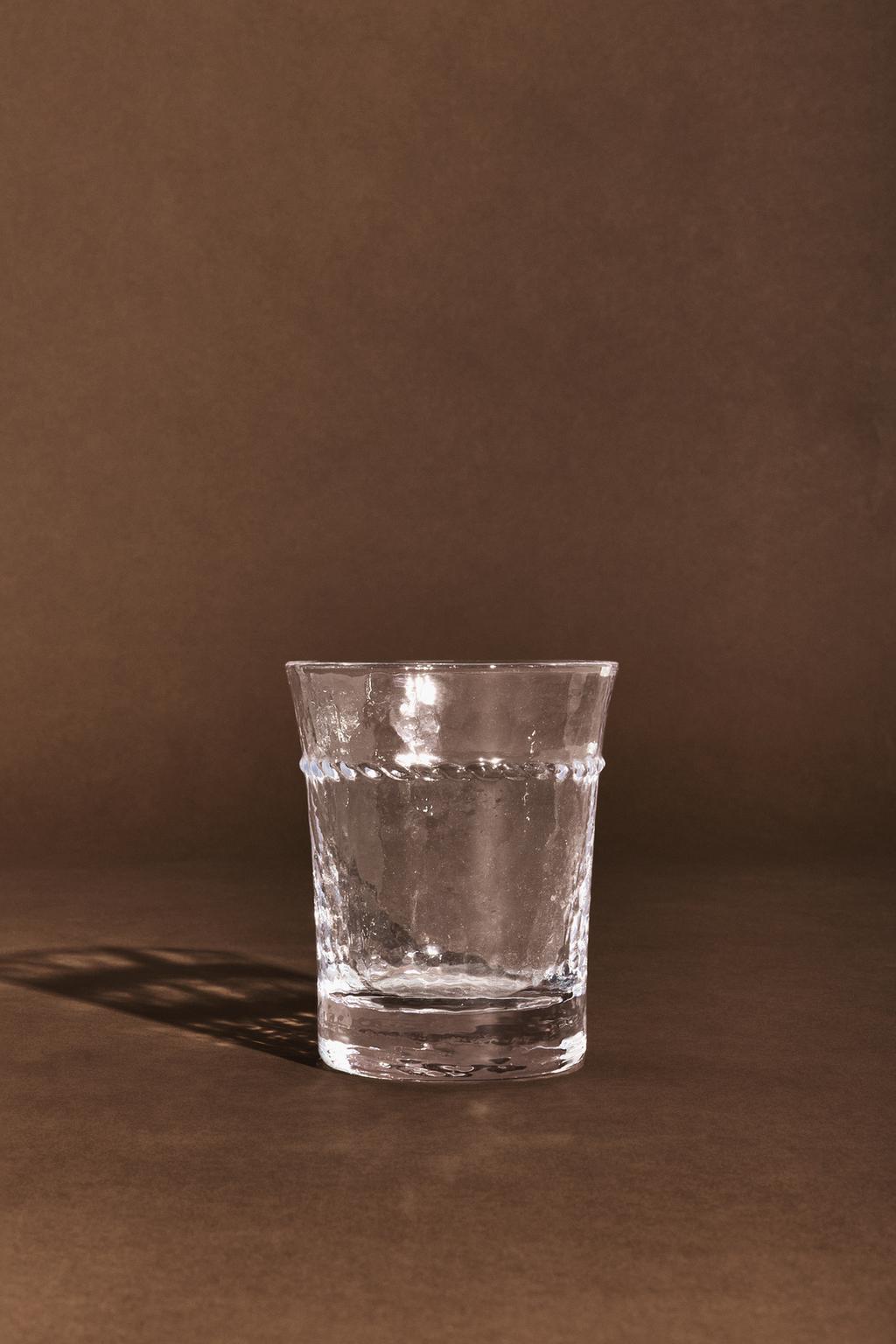 Textured low tumbler – Lefties – صورة المنتج
