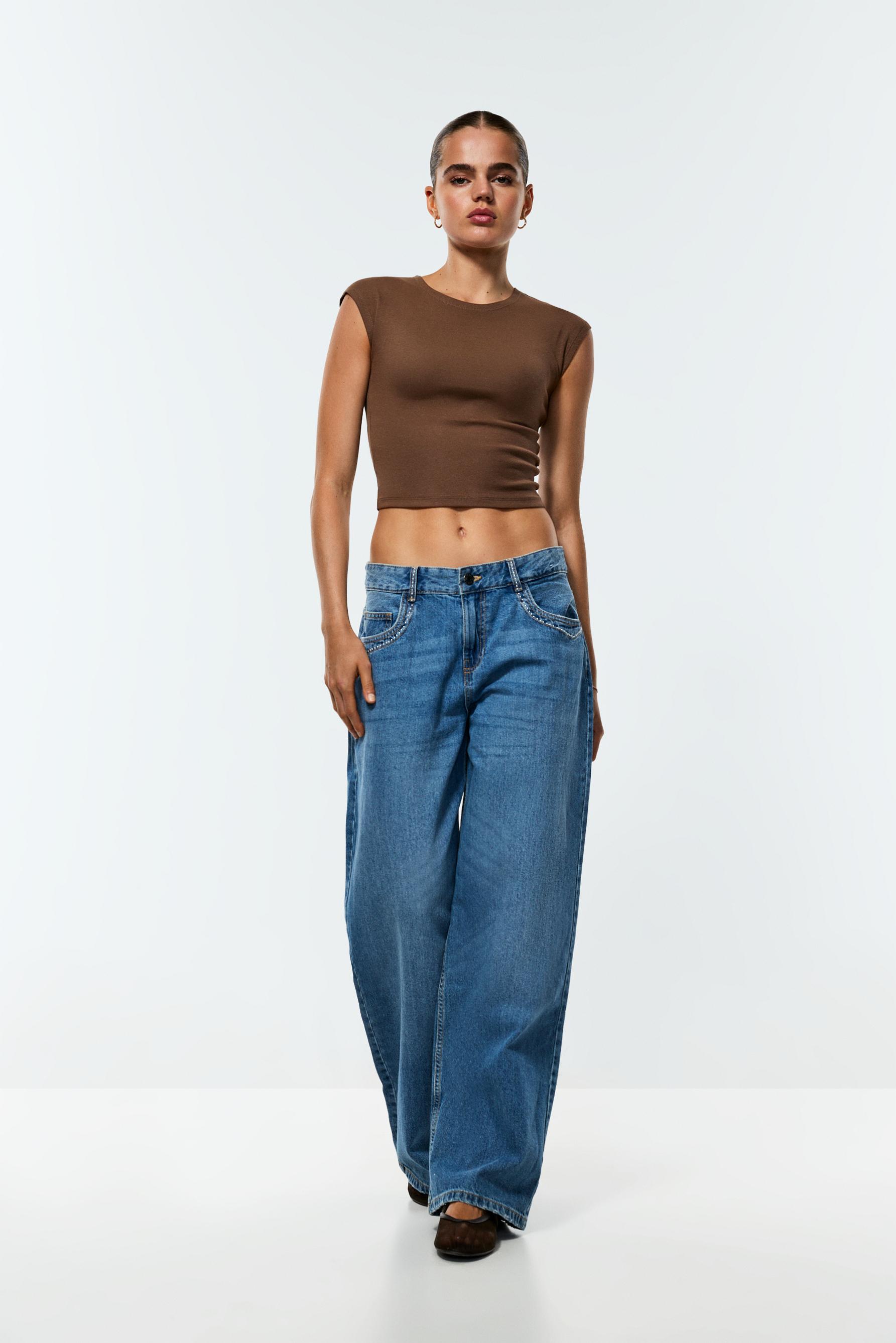 Short sleeve T-shirt — CHOCOLATE