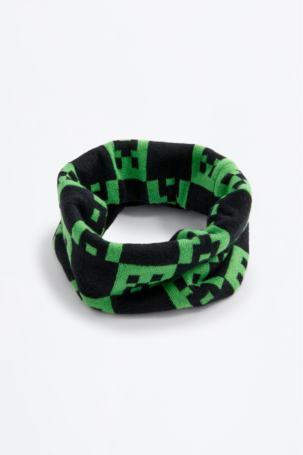 Stitch and Angel ©Disney fleece snood