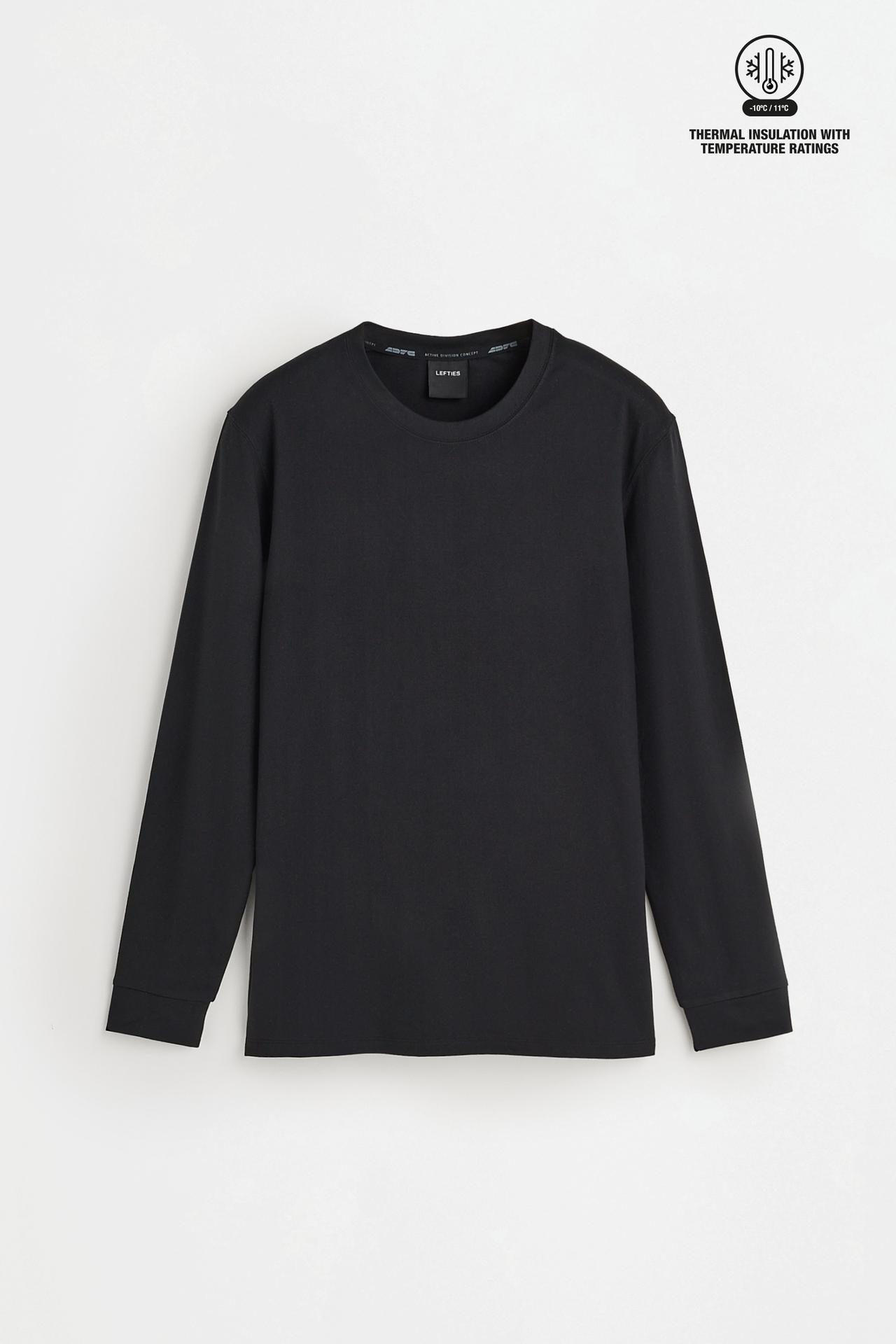 Thermal base layer — BLACK