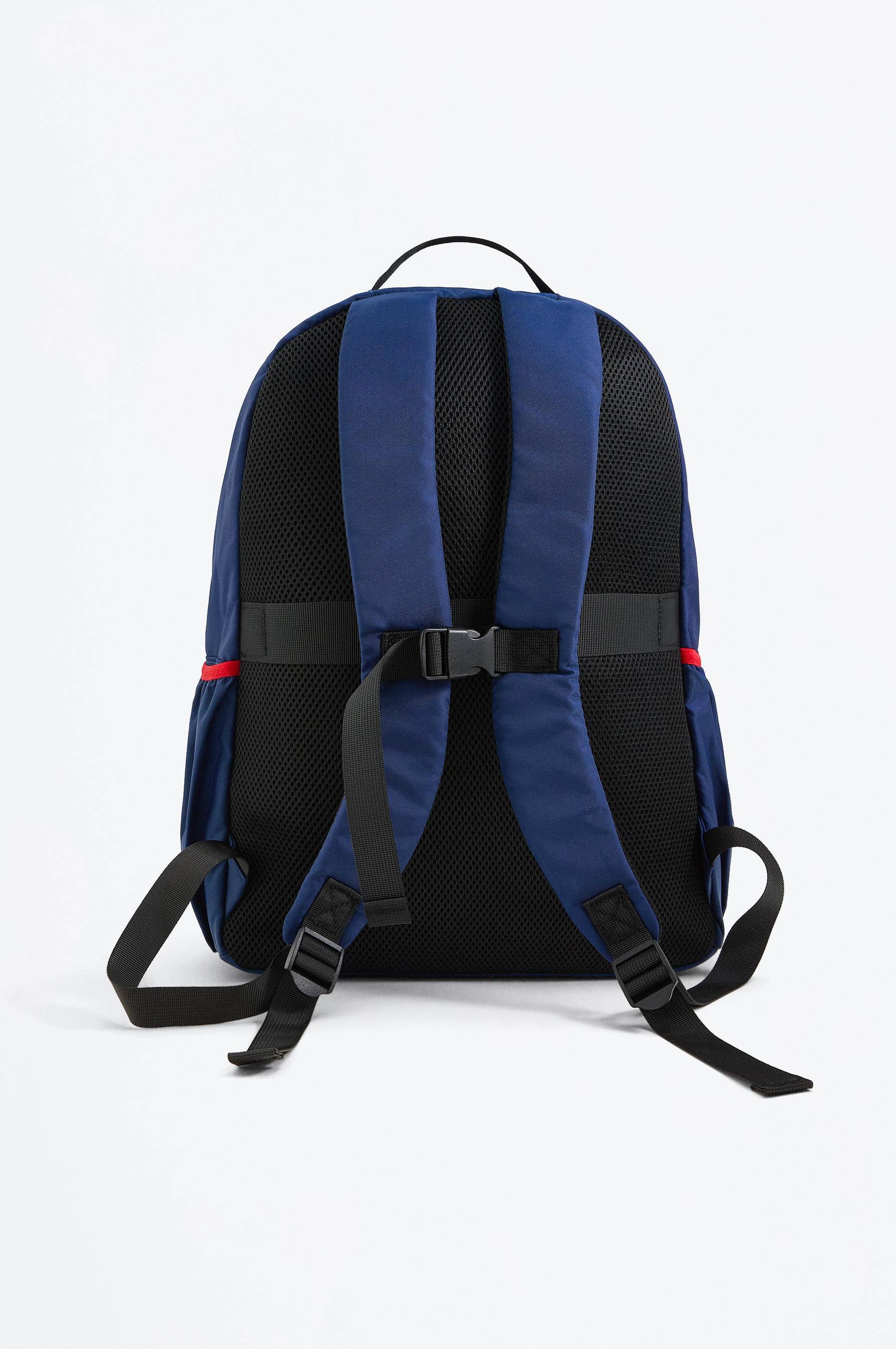Brawl Stars ©Supercell Oy backpack — BLUE