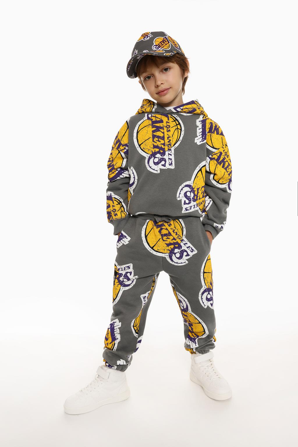 Los Angeles Lakers NBA joggers