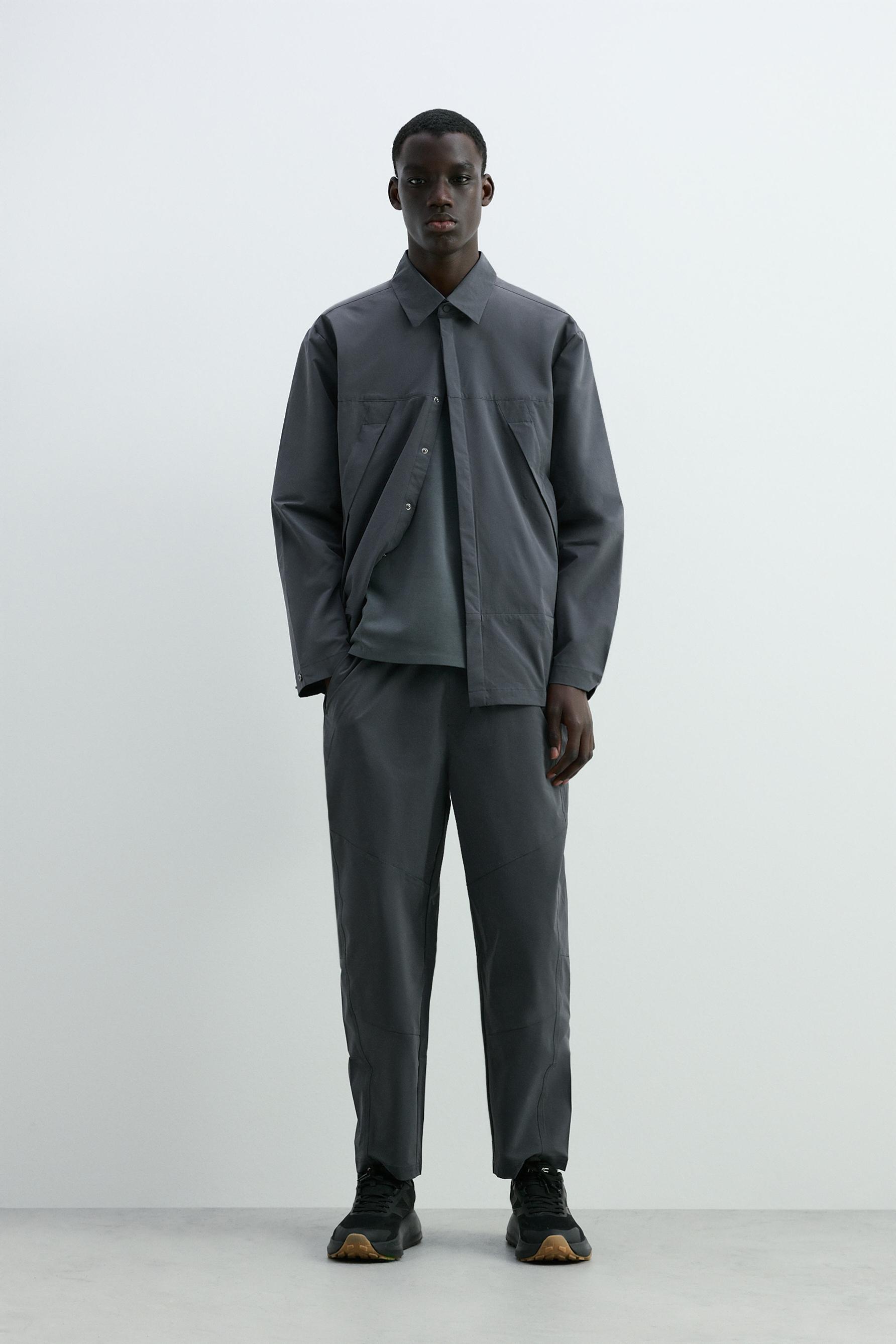 Pantalón sports tailoring anilla