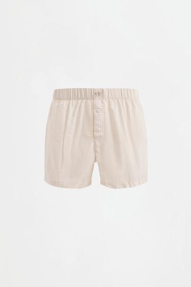 Long Boxer Shorts (2-Pack) — MEDIUM PINK 7