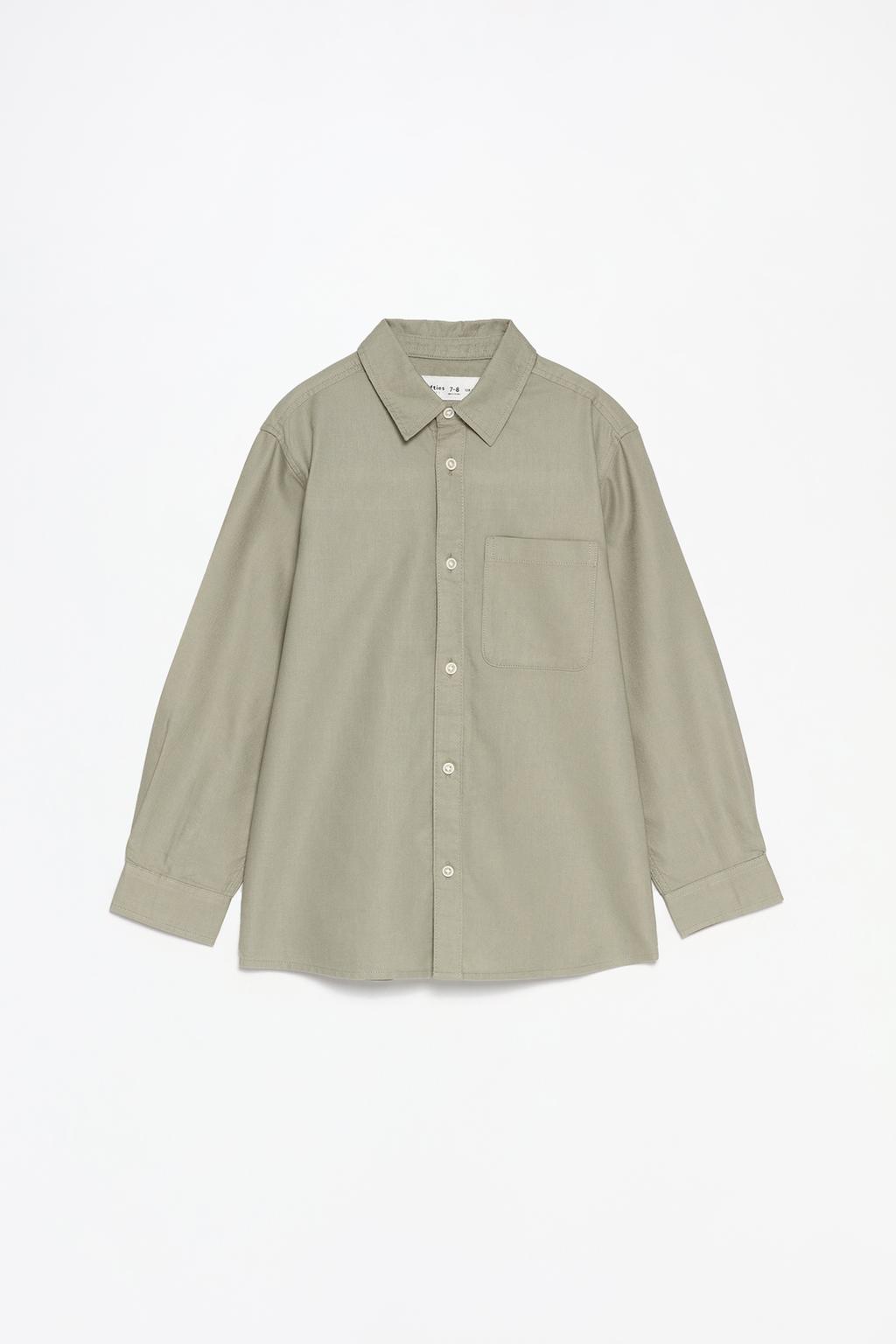 Oxford Shirt