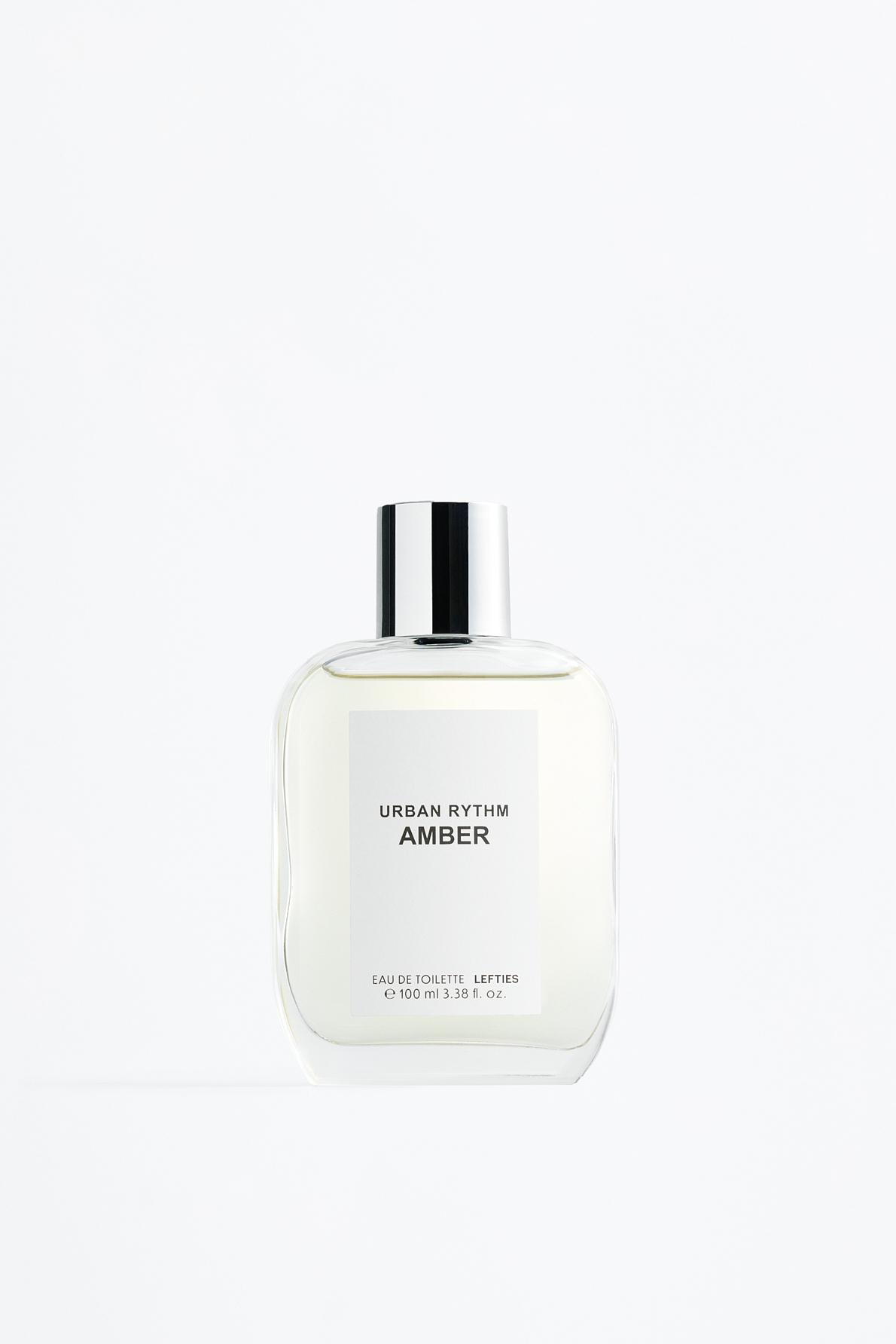 Urban Rythm Amber EDT 100 ml — PASTEL GREEN