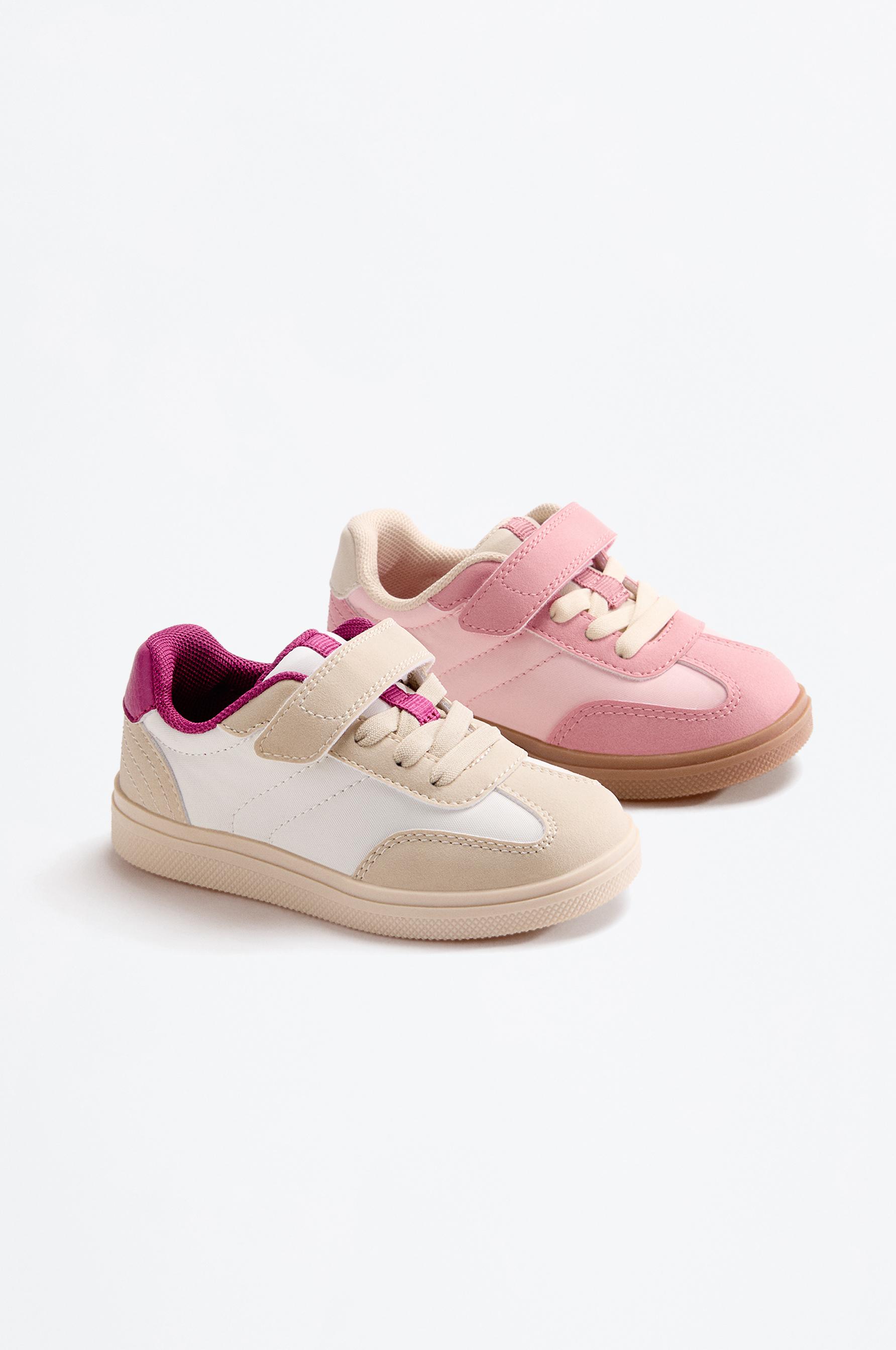 SOFT SLIPPERS — PINK
