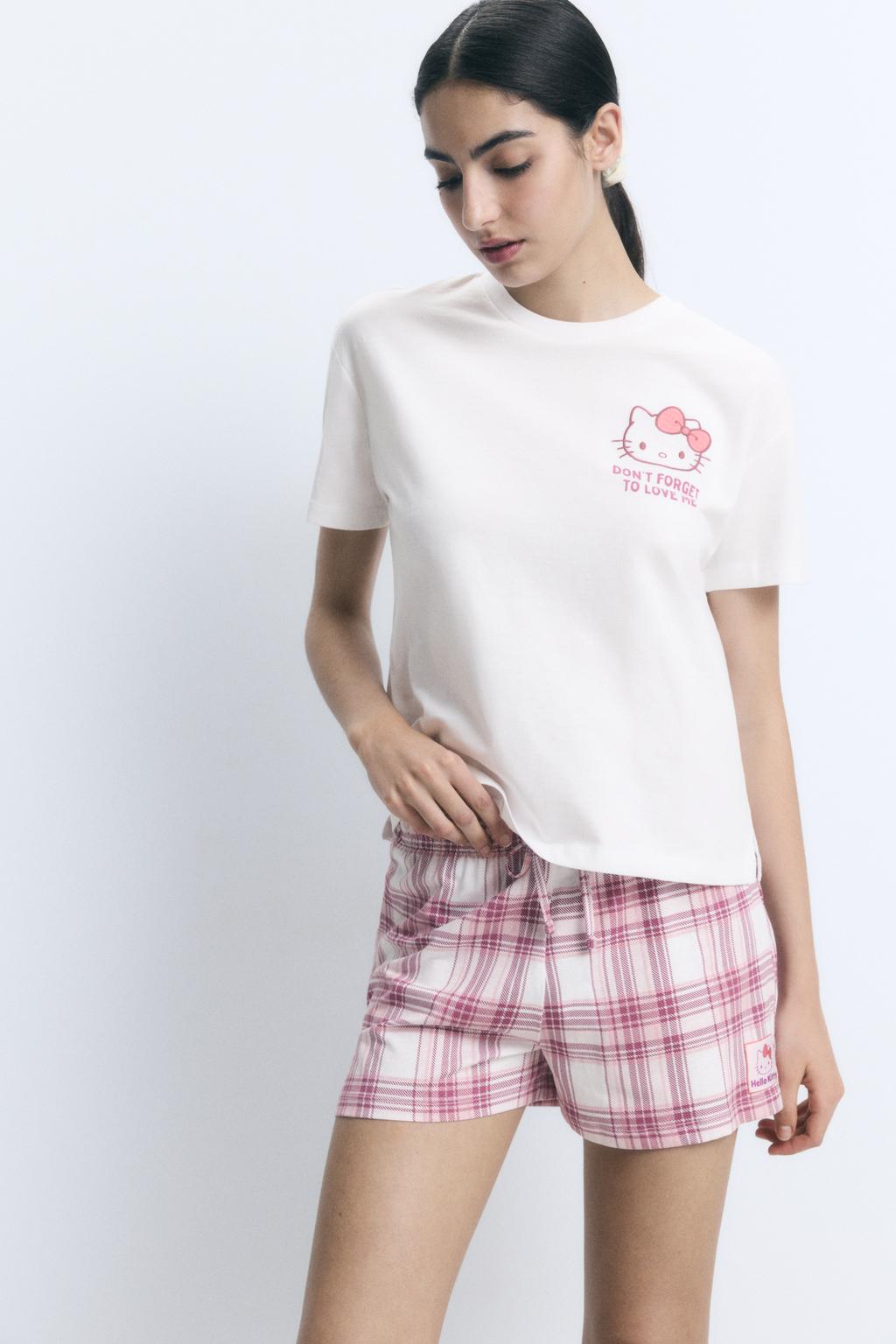 Hello Kitty ©SANRIO short pyjamas