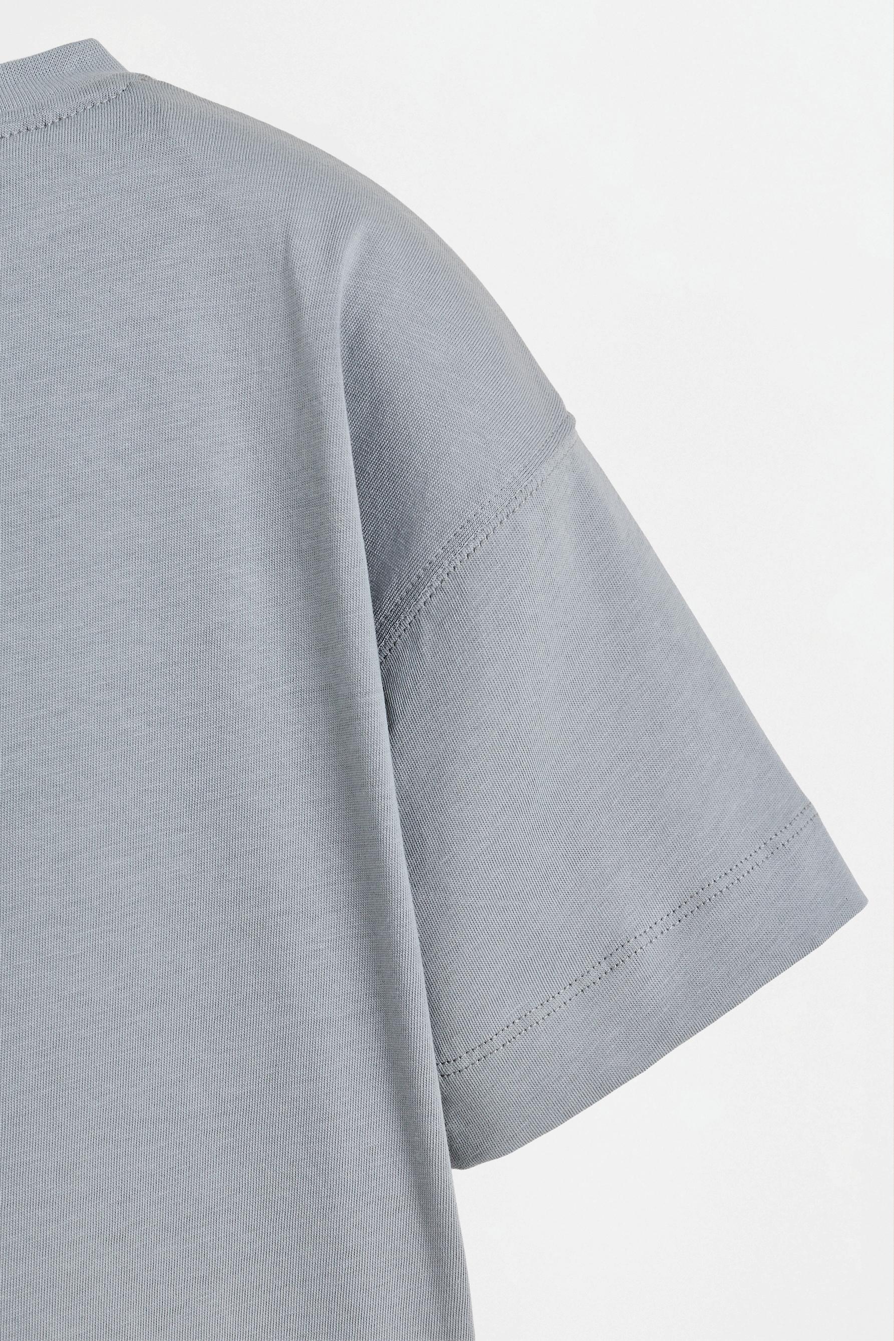 Minecraft T-shirt — GREY