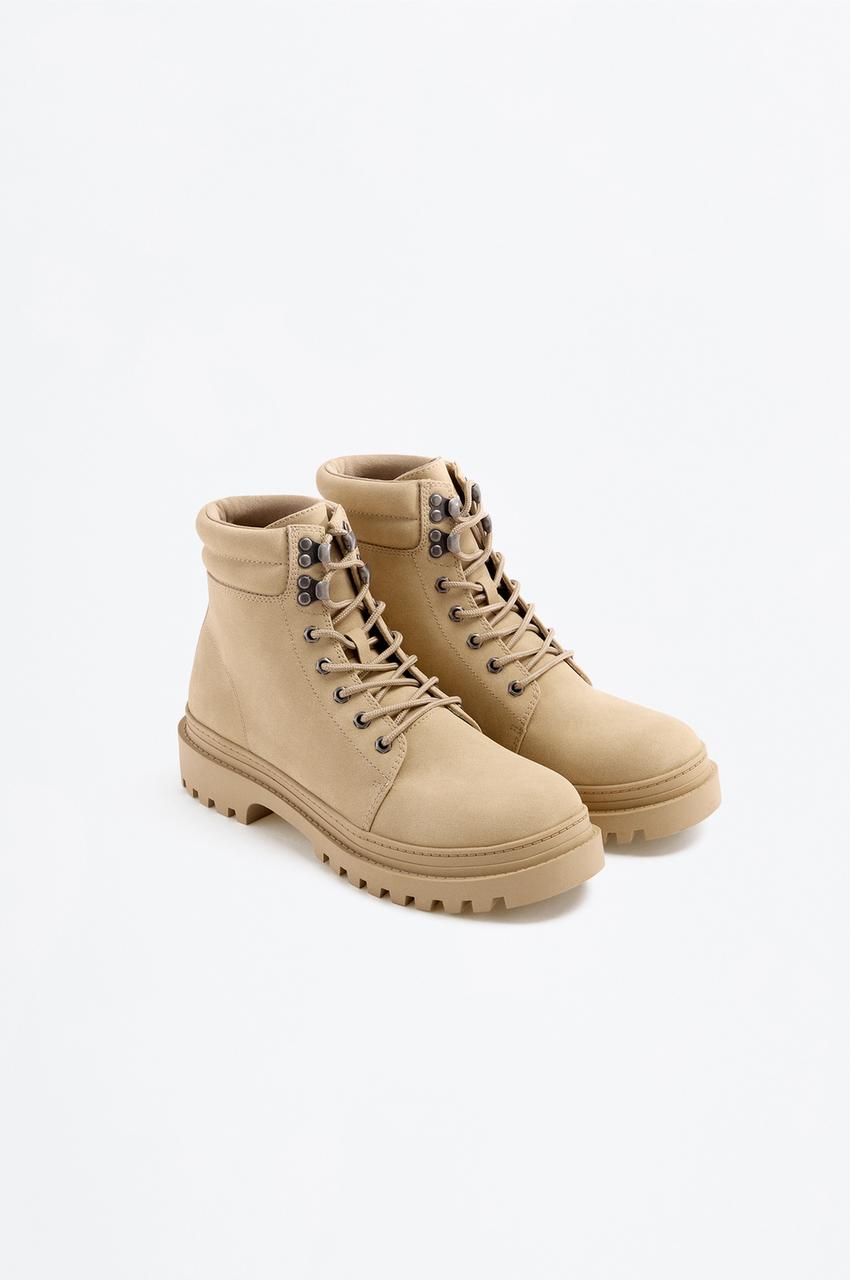 trekking botas en lefties