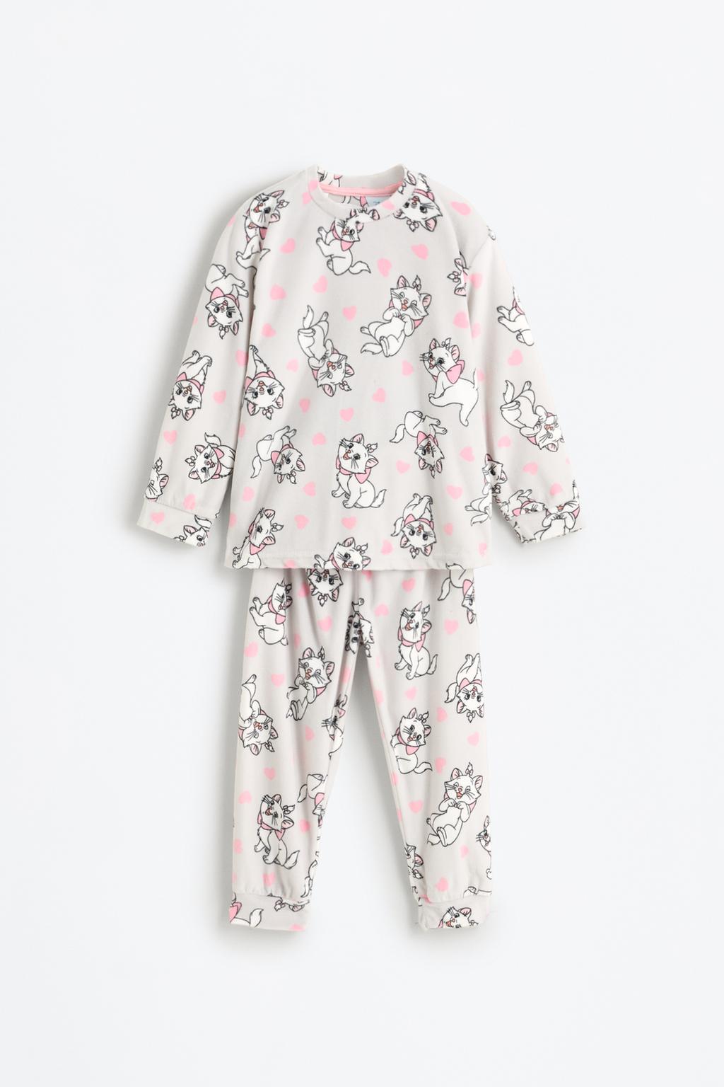 Pijama Marie ©Disney vellutat