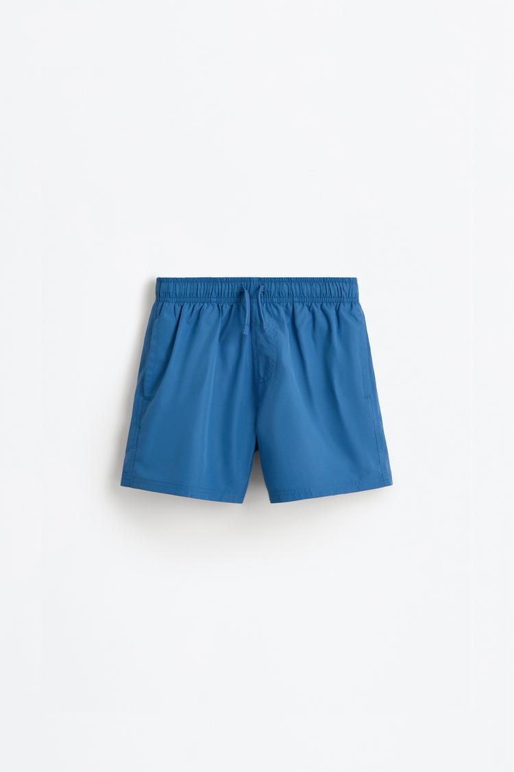 Basic swimwear — DEEP BLUE