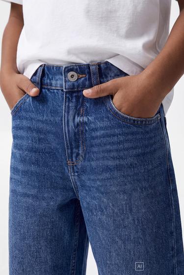 Balloon jeans — BLUE 3