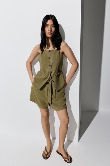 Rustic top — MEDIUM KHAKI 5