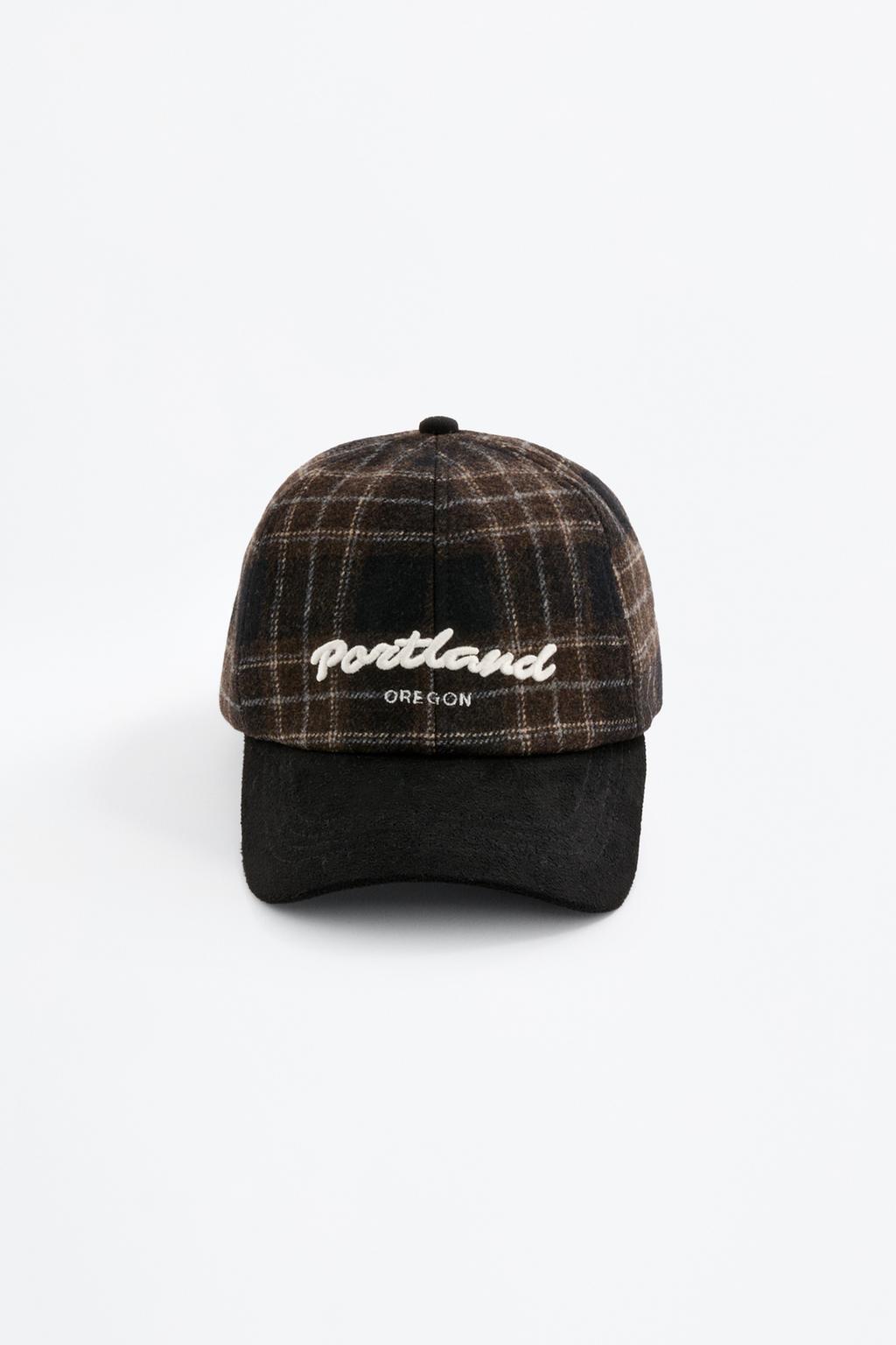 Gorra franela