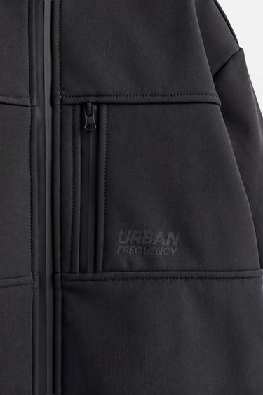 Pocket jacket — BLACK 3