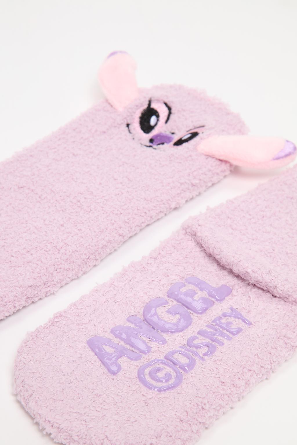 Angel ©Disney non-slip socks