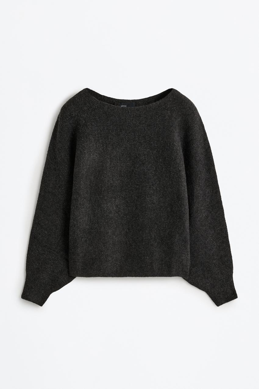 Maglia con maniche a pipistrello Maglieria ABBIGLIAMENTO