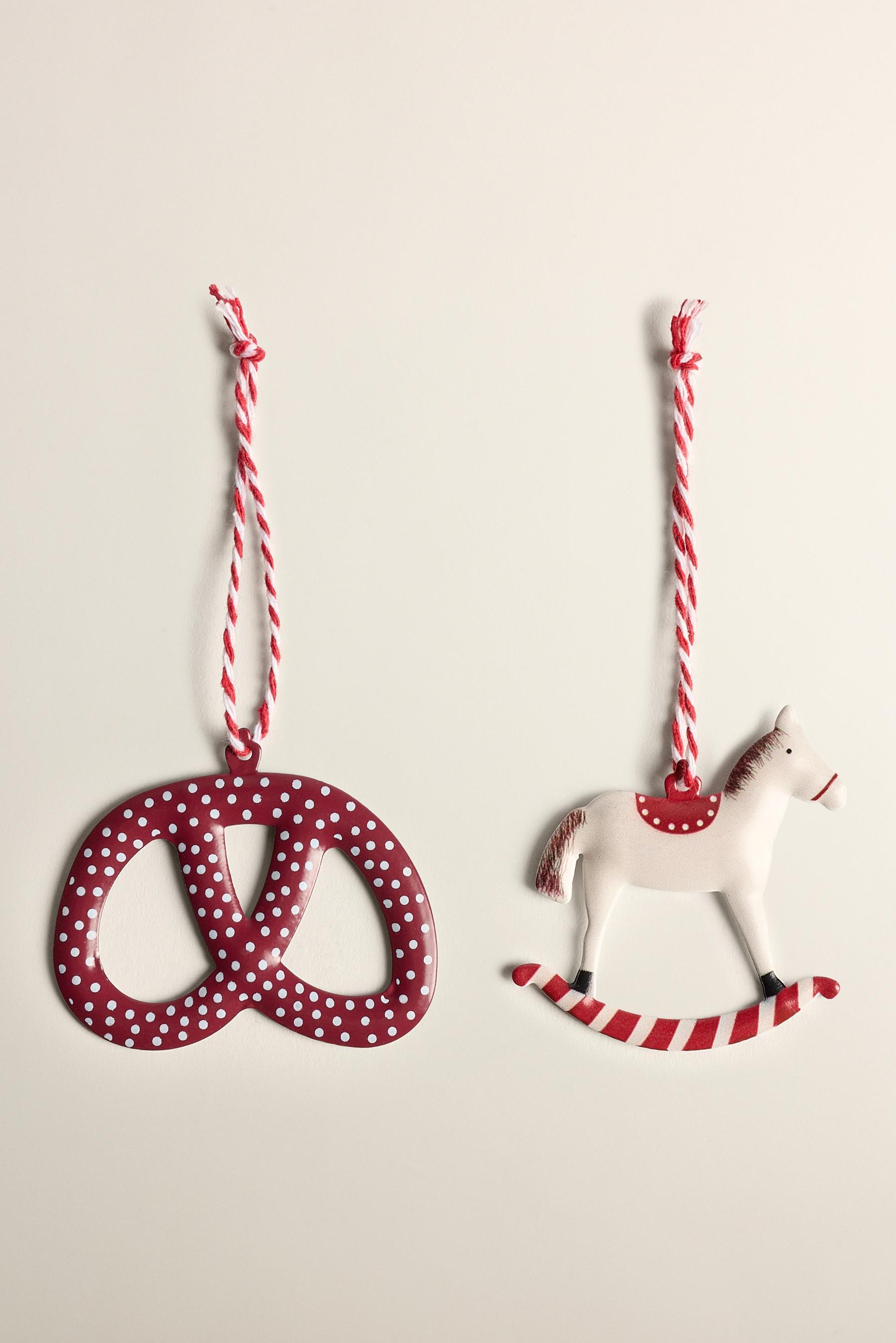 Adornos navideños (Set 2)