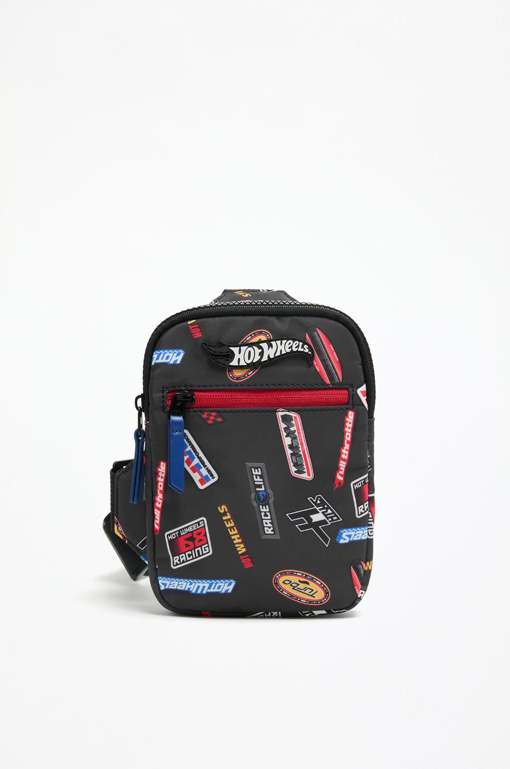 Bolso bandolera Hot Wheels ®Mattel