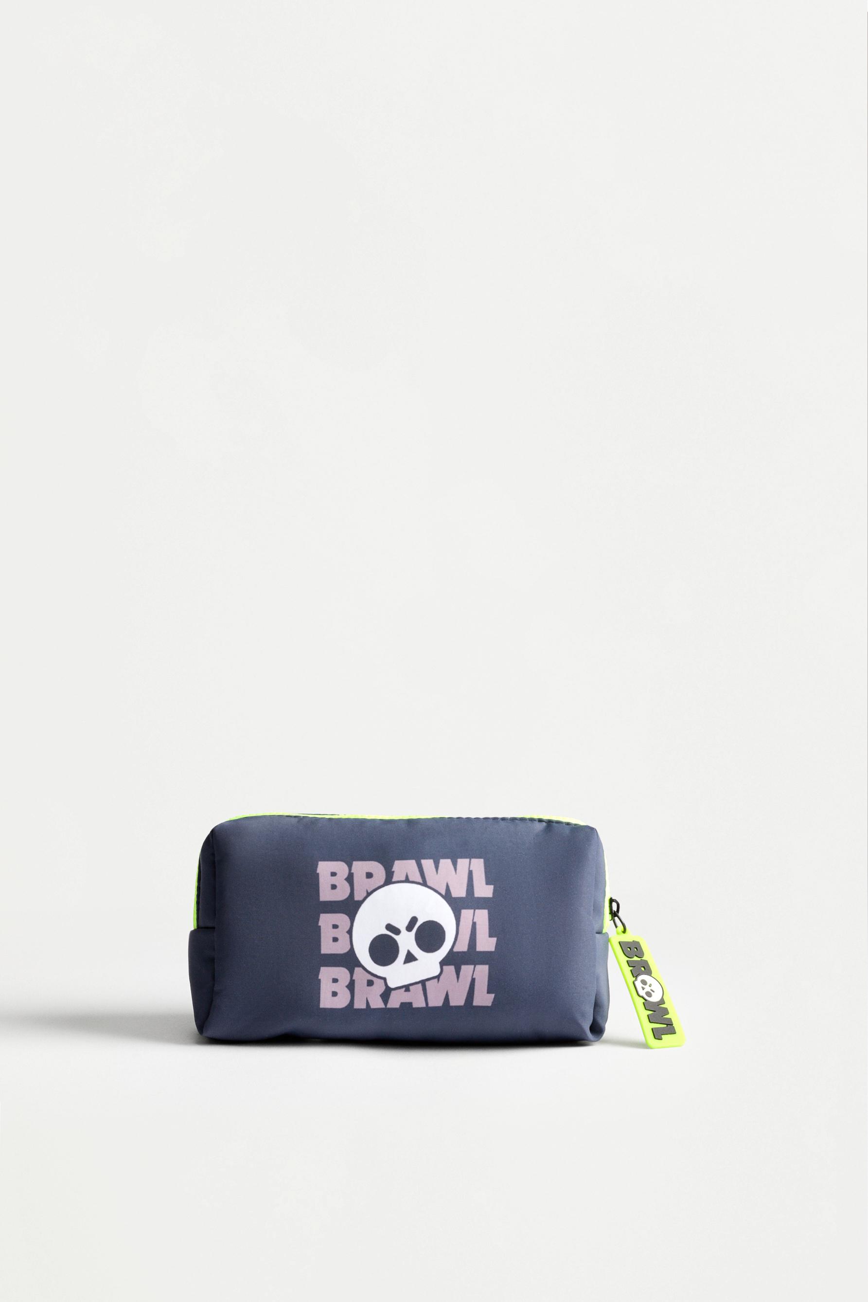 Brawl Stars ©Supercell Oy Case — BLACK