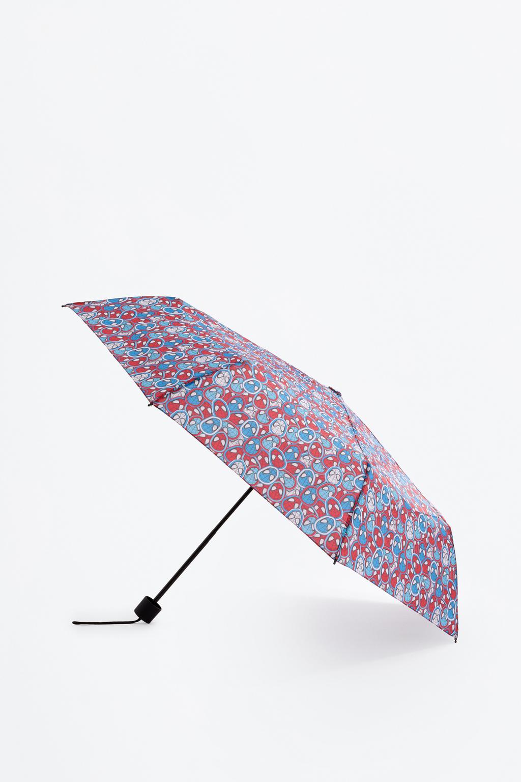 ©Marvel Spiderman folding umbrella