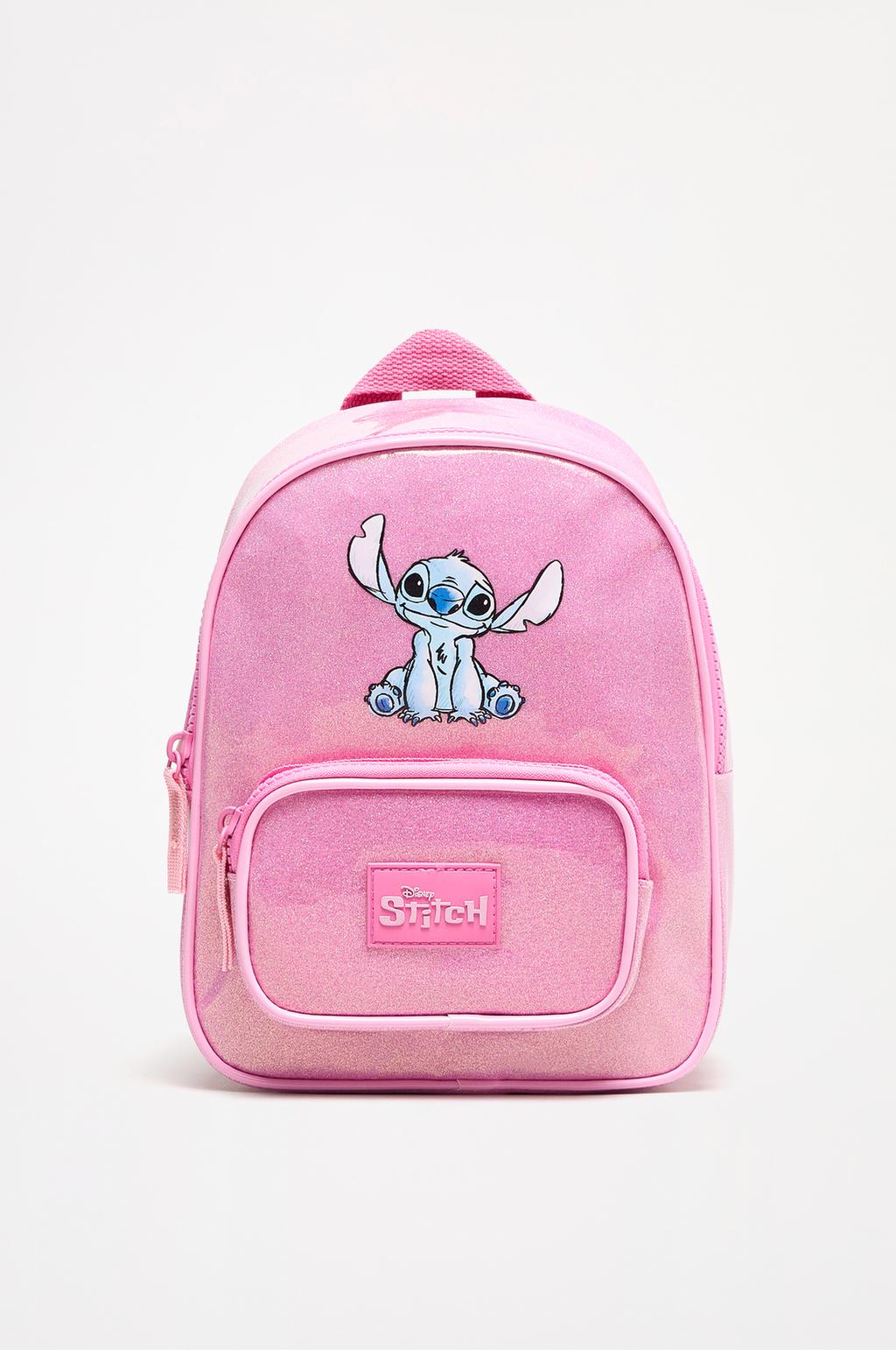 Lilo & Stitch ©Disney glitter backpack