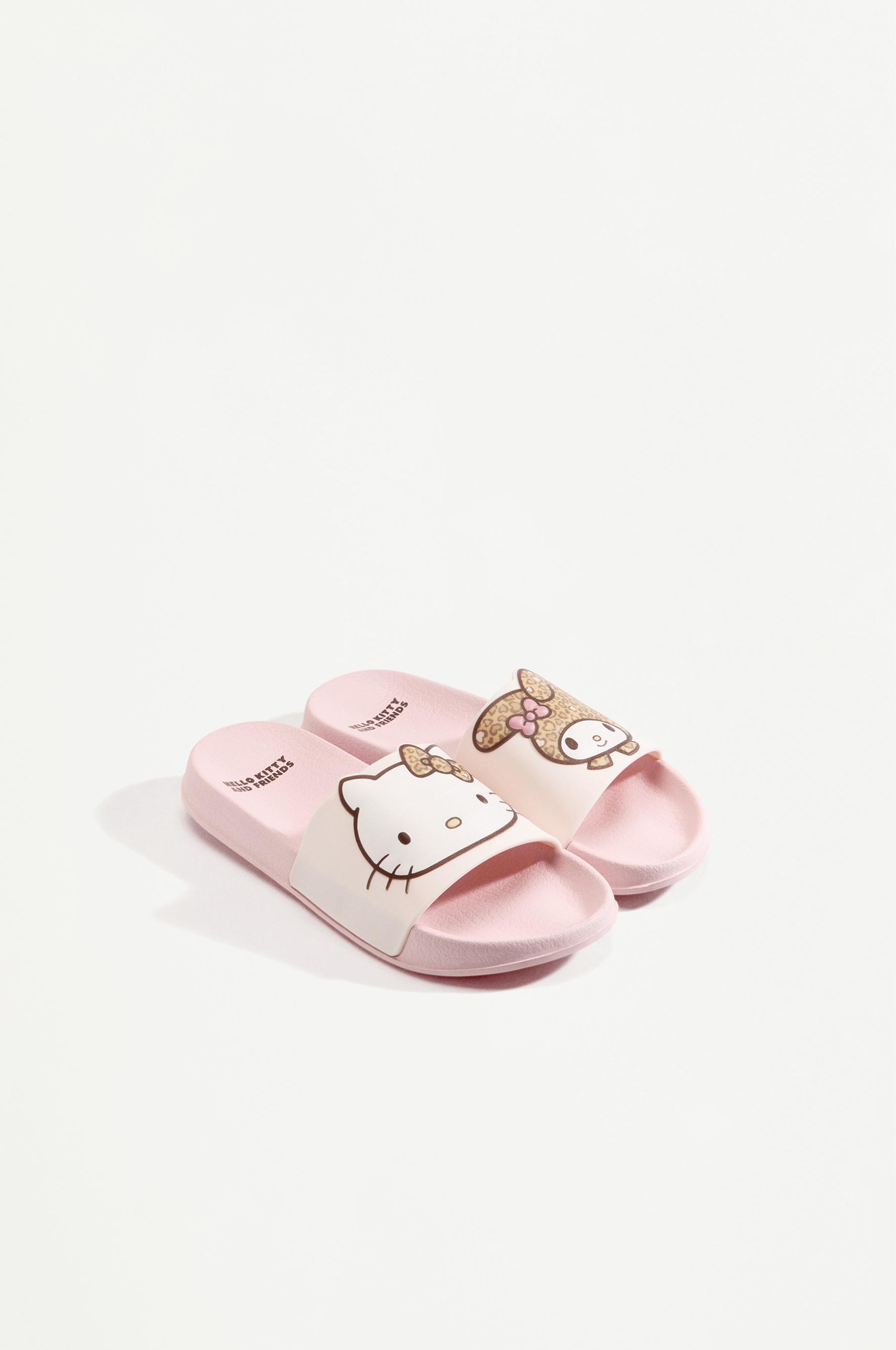 Hello Kitty and Friends ©SANRIO Slides — PINK