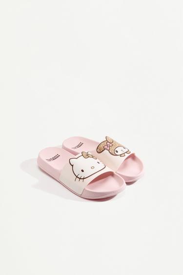 Hello Kitty and Friends ©SANRIO Slides — PINK 2