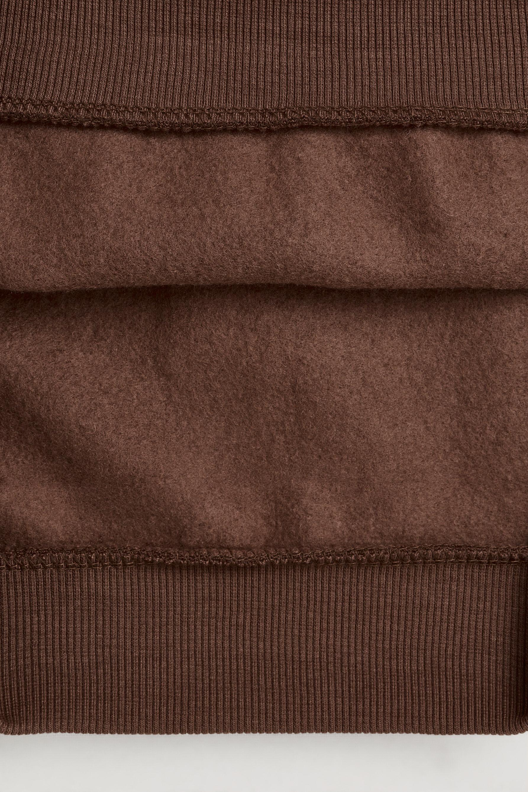Pack of 4 plain sweatshirts — STRAWBERRY