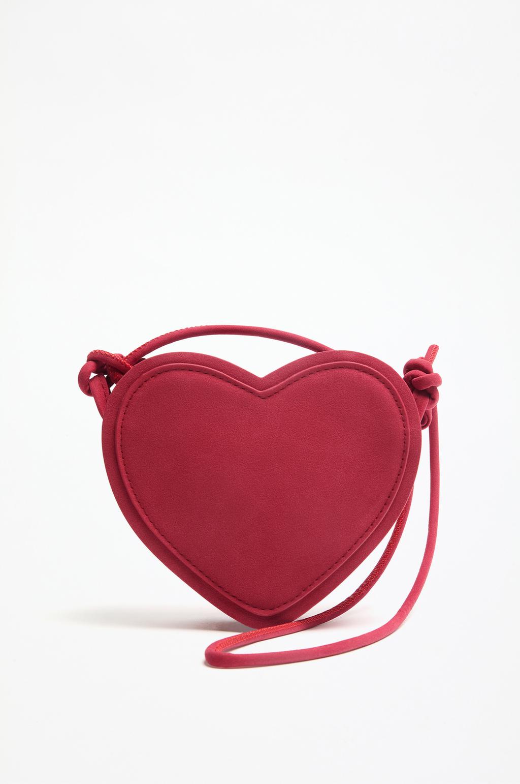 Bolso corazonciño