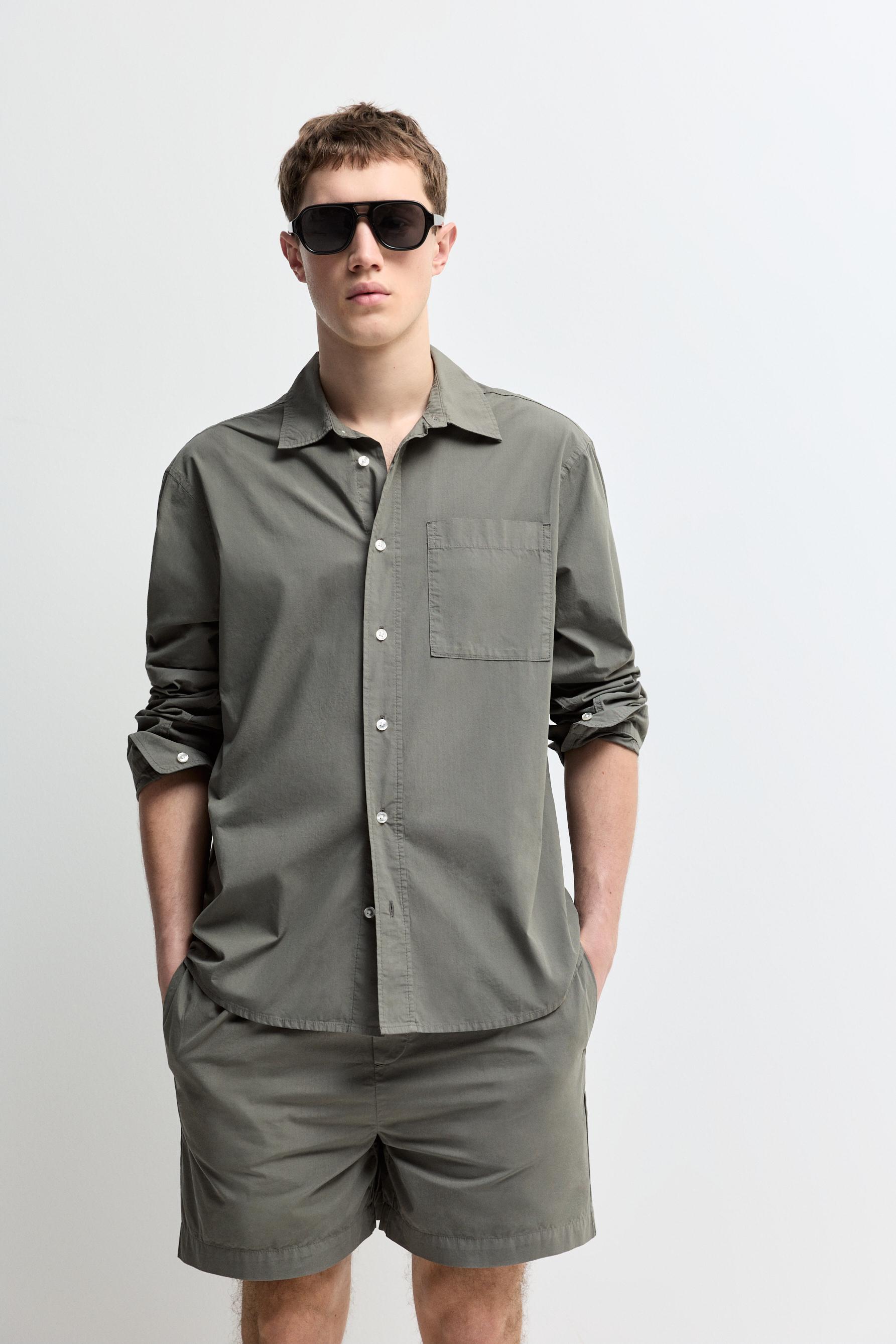 Camisa popelín Lefties Edition