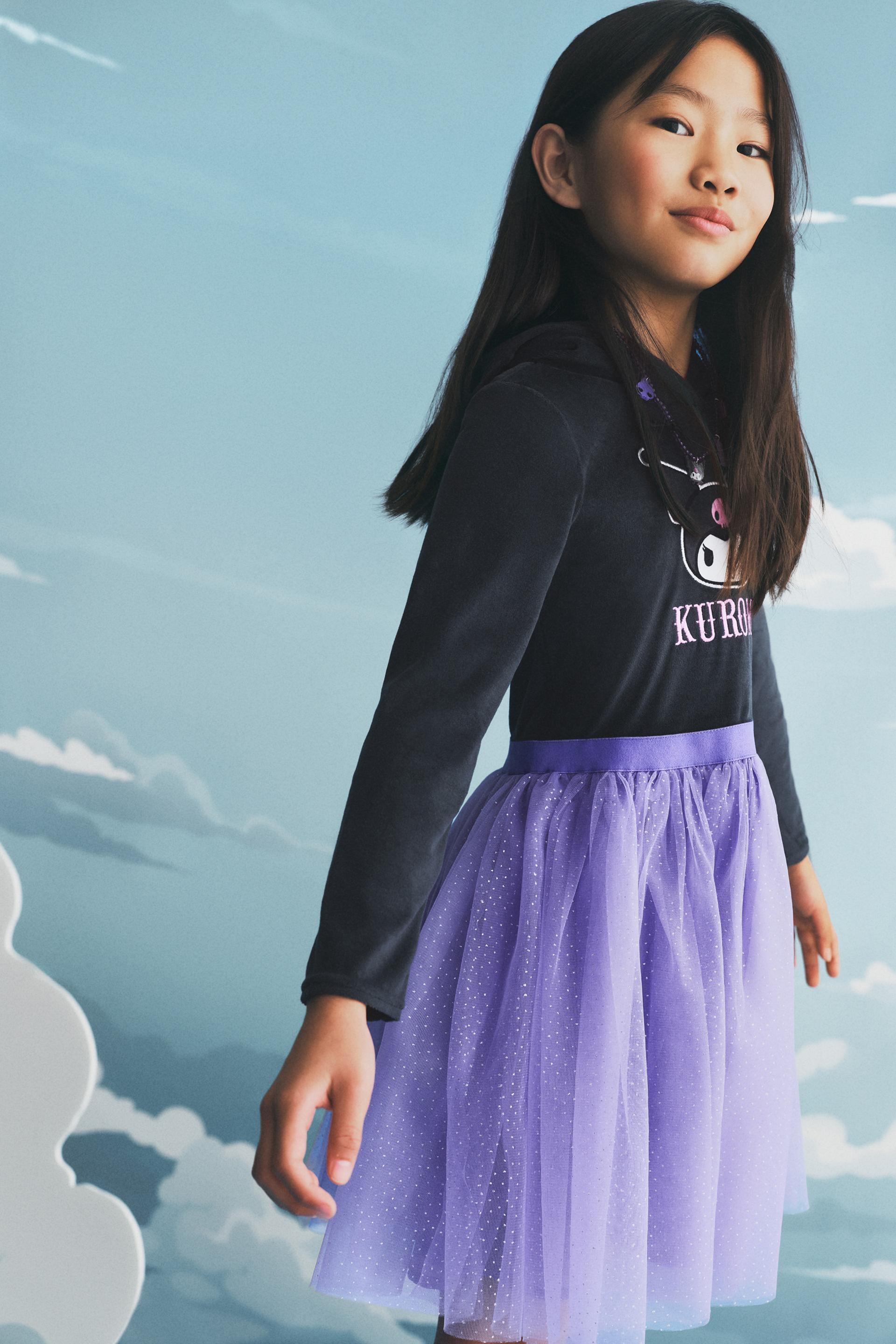 Disfraz Kuromi ©SANRIO