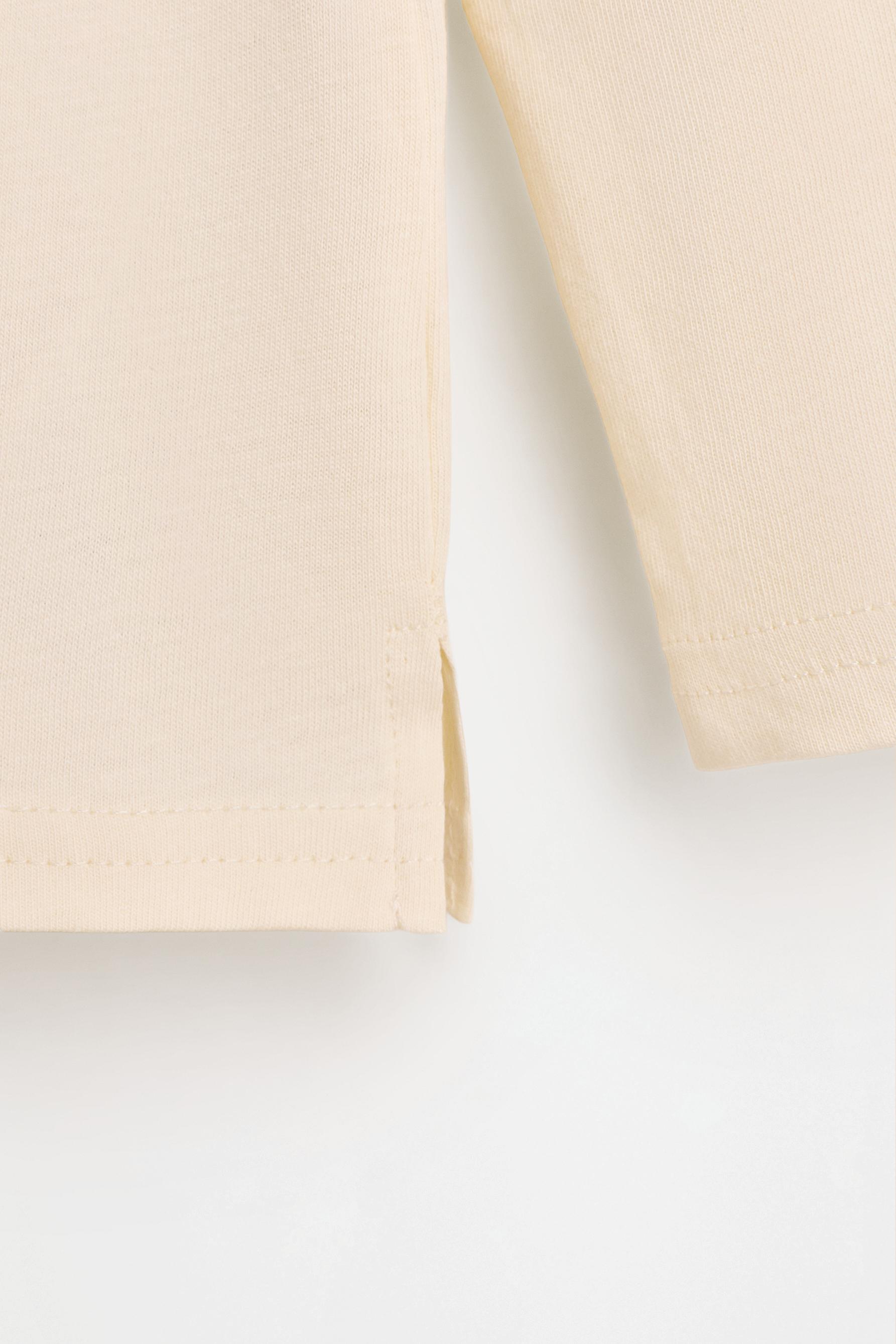 Pack of 2 assorted T-shirts — POWDER MAUVE