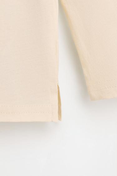 Pack of 2 assorted T-shirts — POWDER MAUVE 5