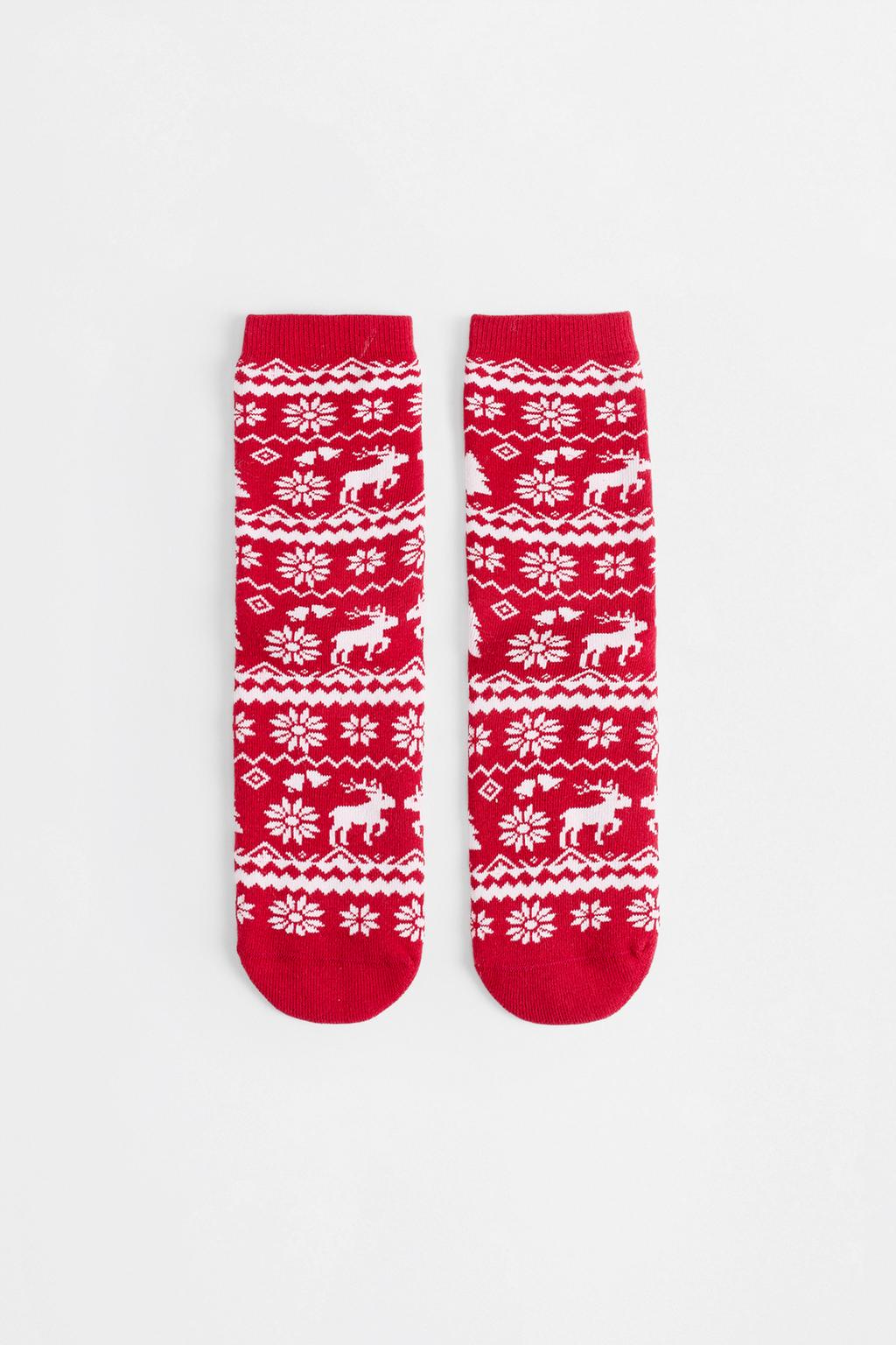 Kids | Long Christmas socks