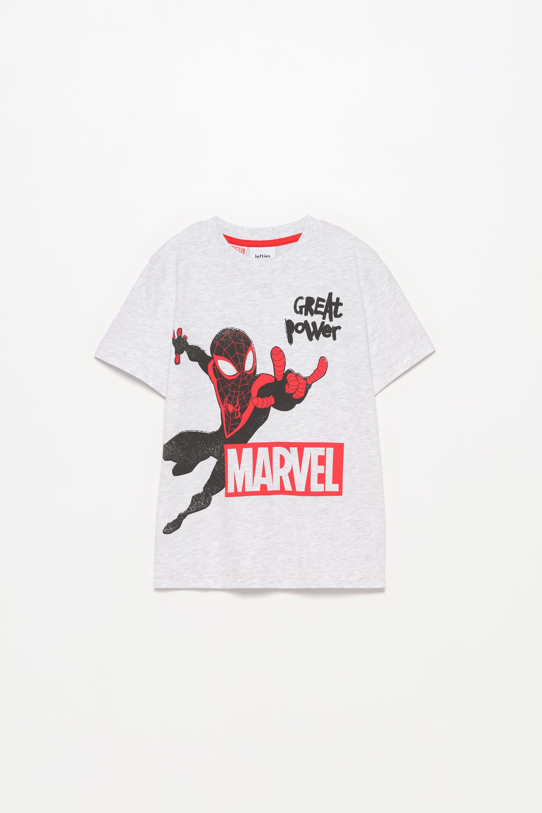 Camisetas de marvel fashion hombre