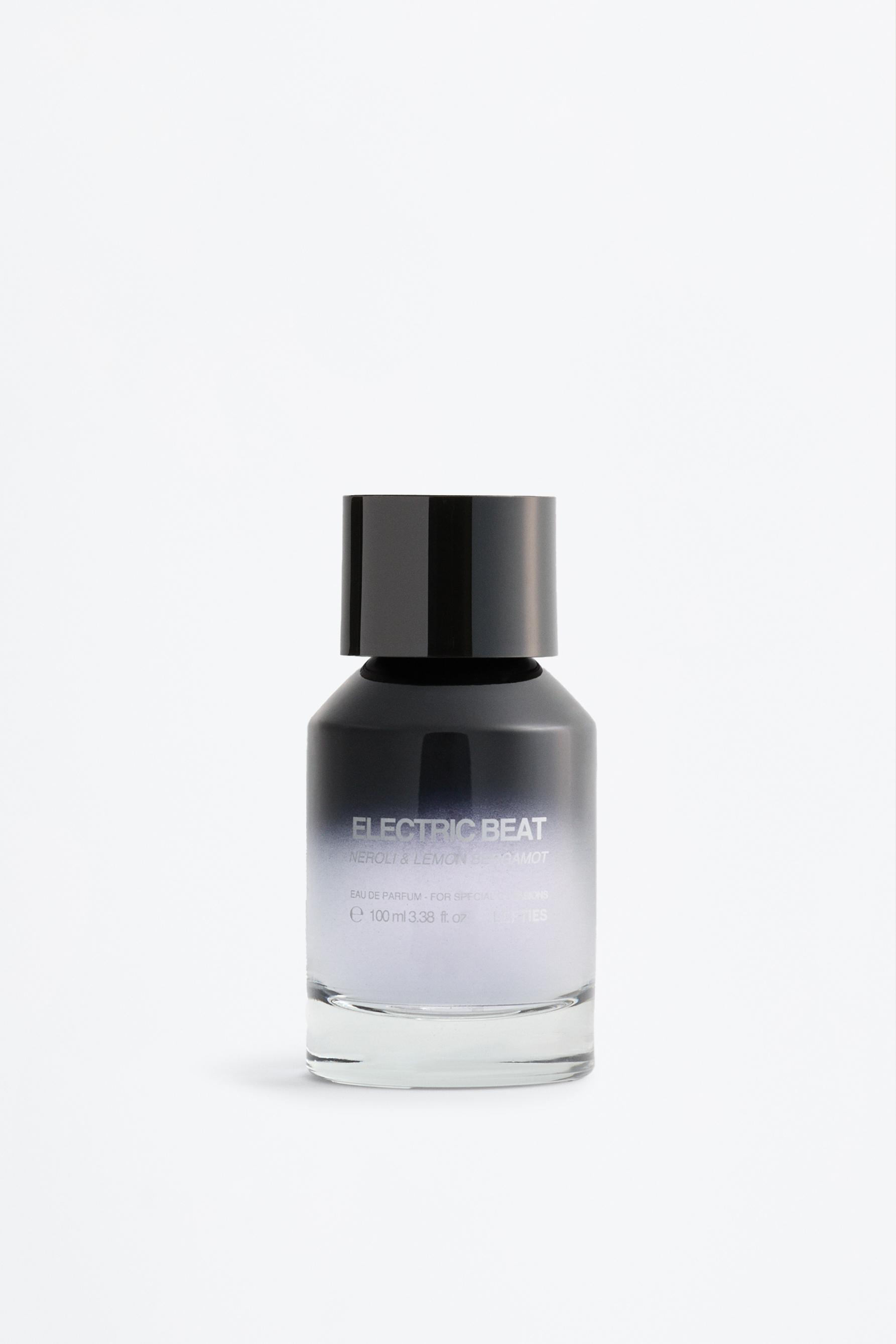 Bold Horizons Electric Beat EDP 100 ml — GREY