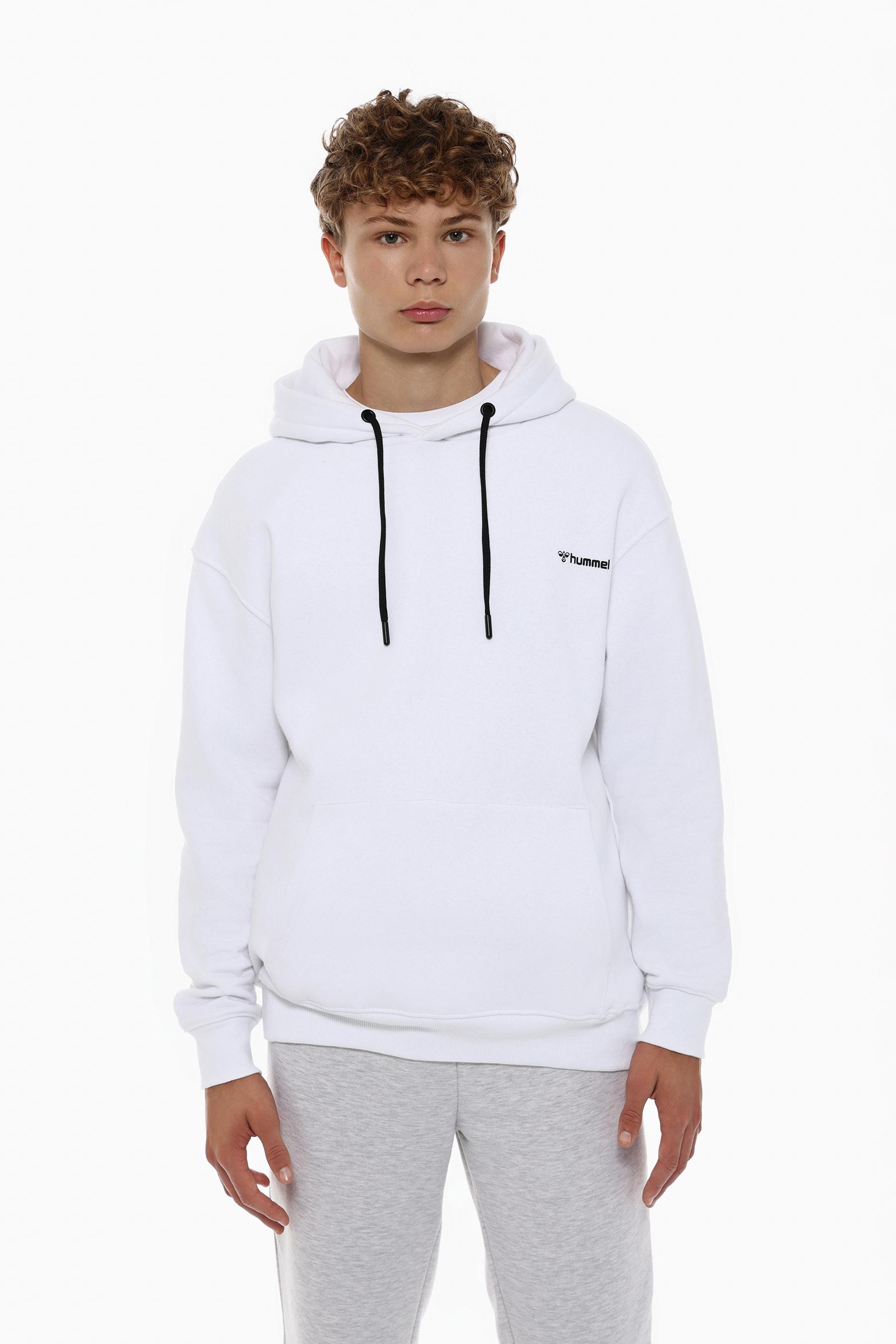 Sudadera capucha Hummel x Lefties Sudaderas ROPA Hombre Lefties ESPANA