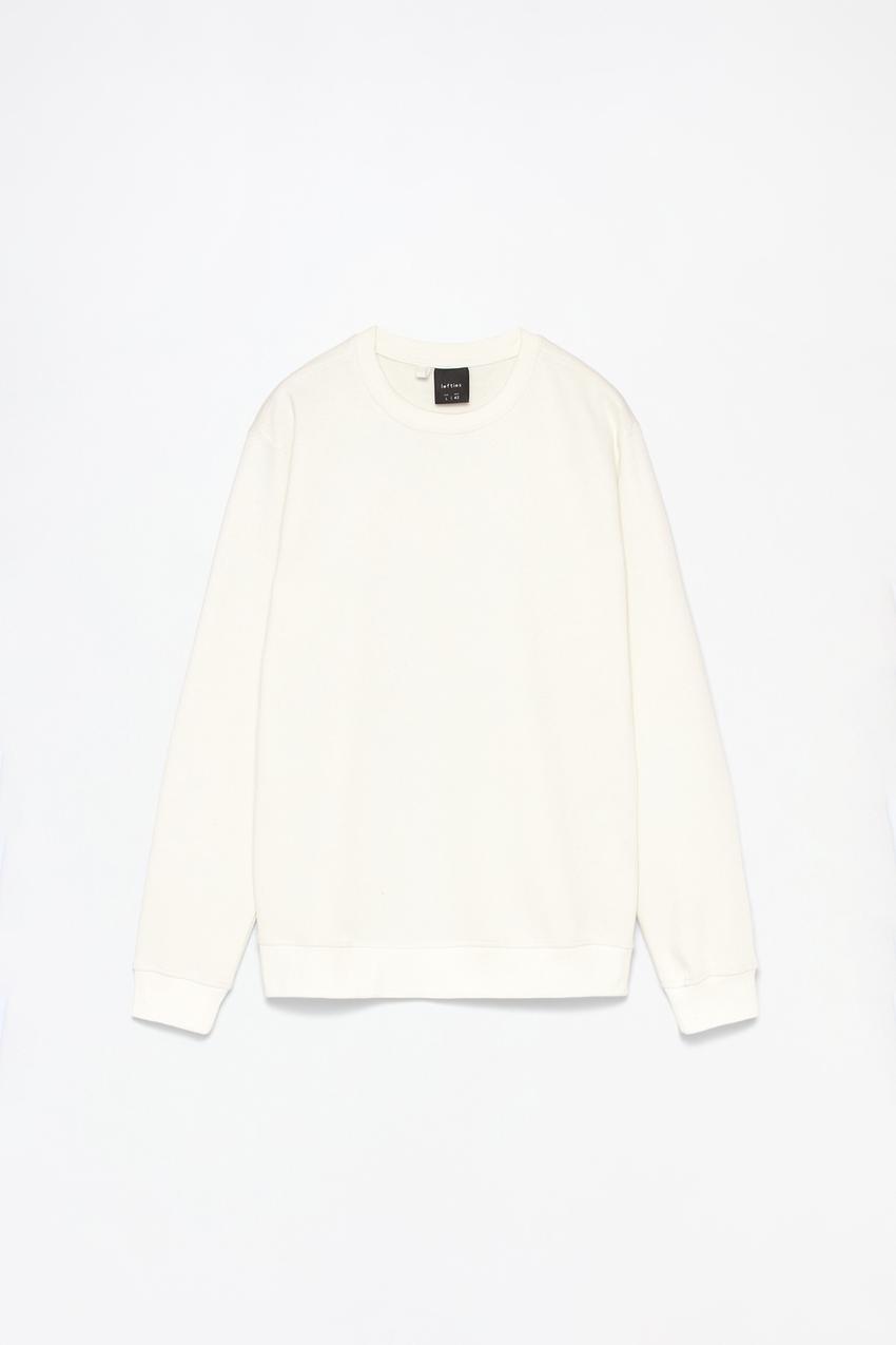 Sudadera Basica Sudadera Et Lefties Sudaderas De Hombre En Lefties