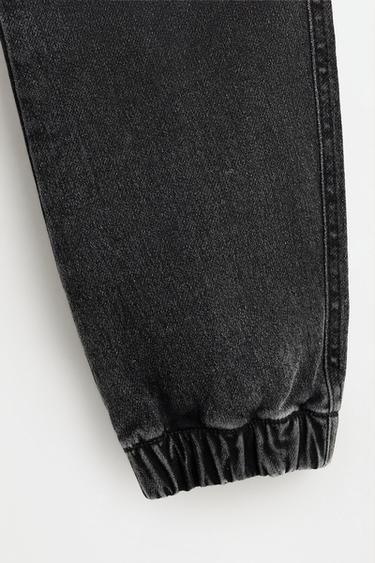 Jogger jeans — BLACK 3