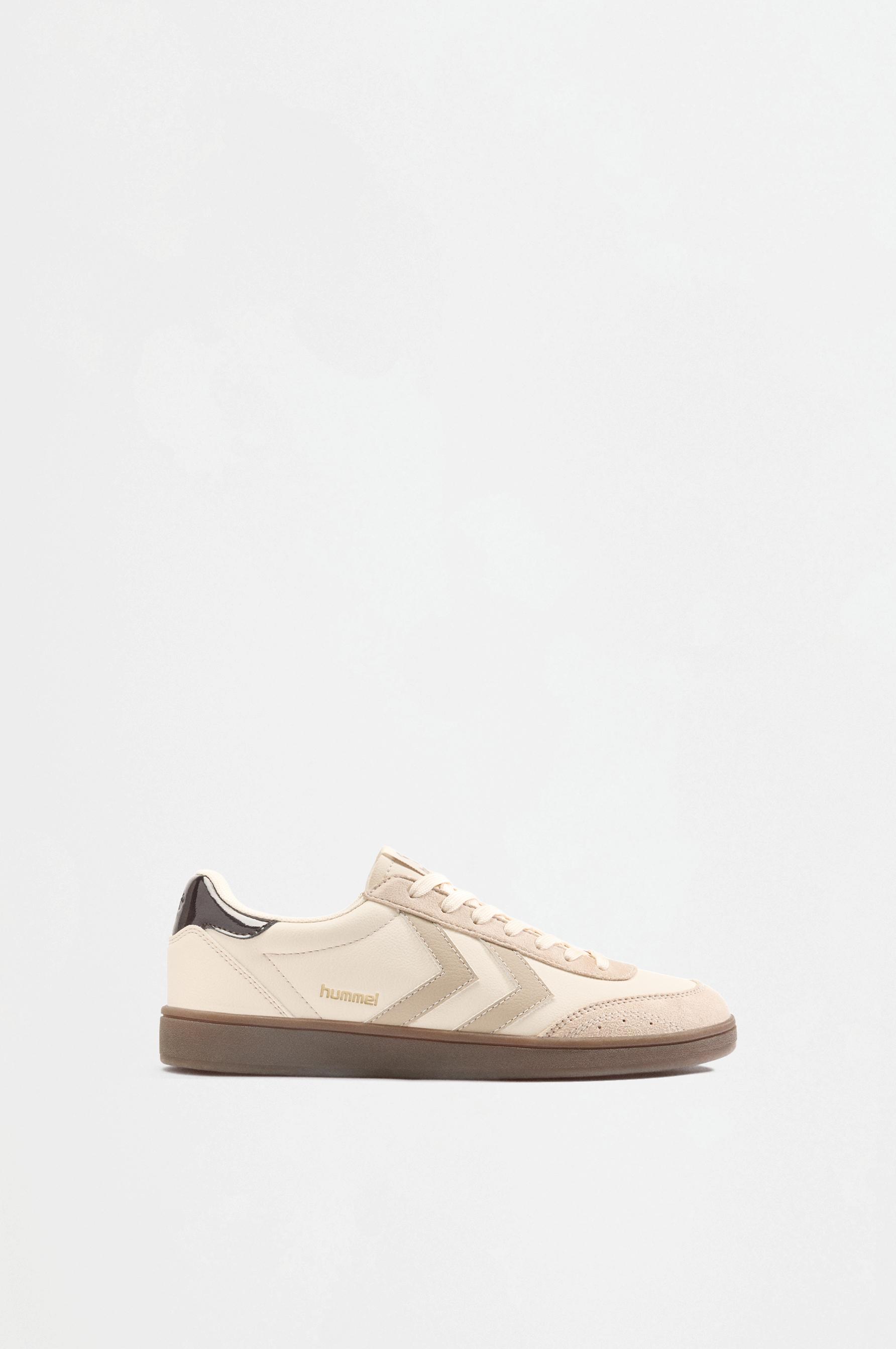 Hummel sneakers — ECRU